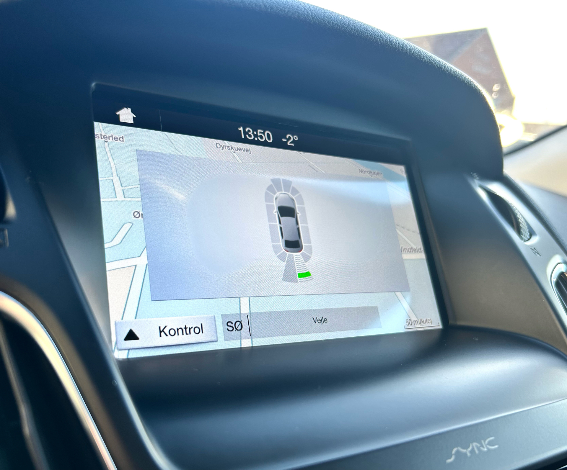 Billede af Ford Focus 1,0 EcoBoost Titanium Fun 125HK Stc 6g