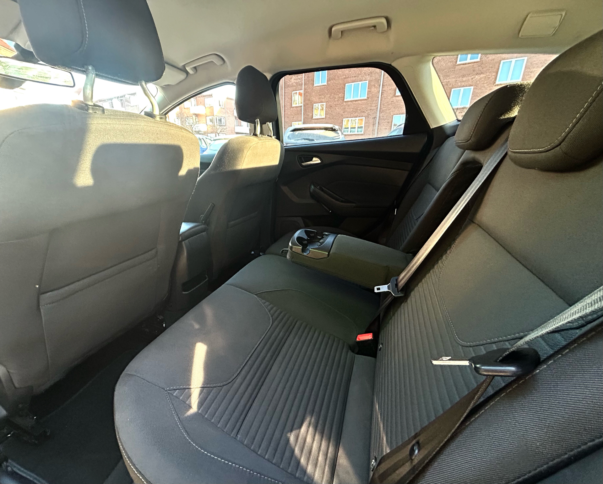 Billede af Ford Focus 1,0 EcoBoost Titanium Fun 125HK Stc 6g