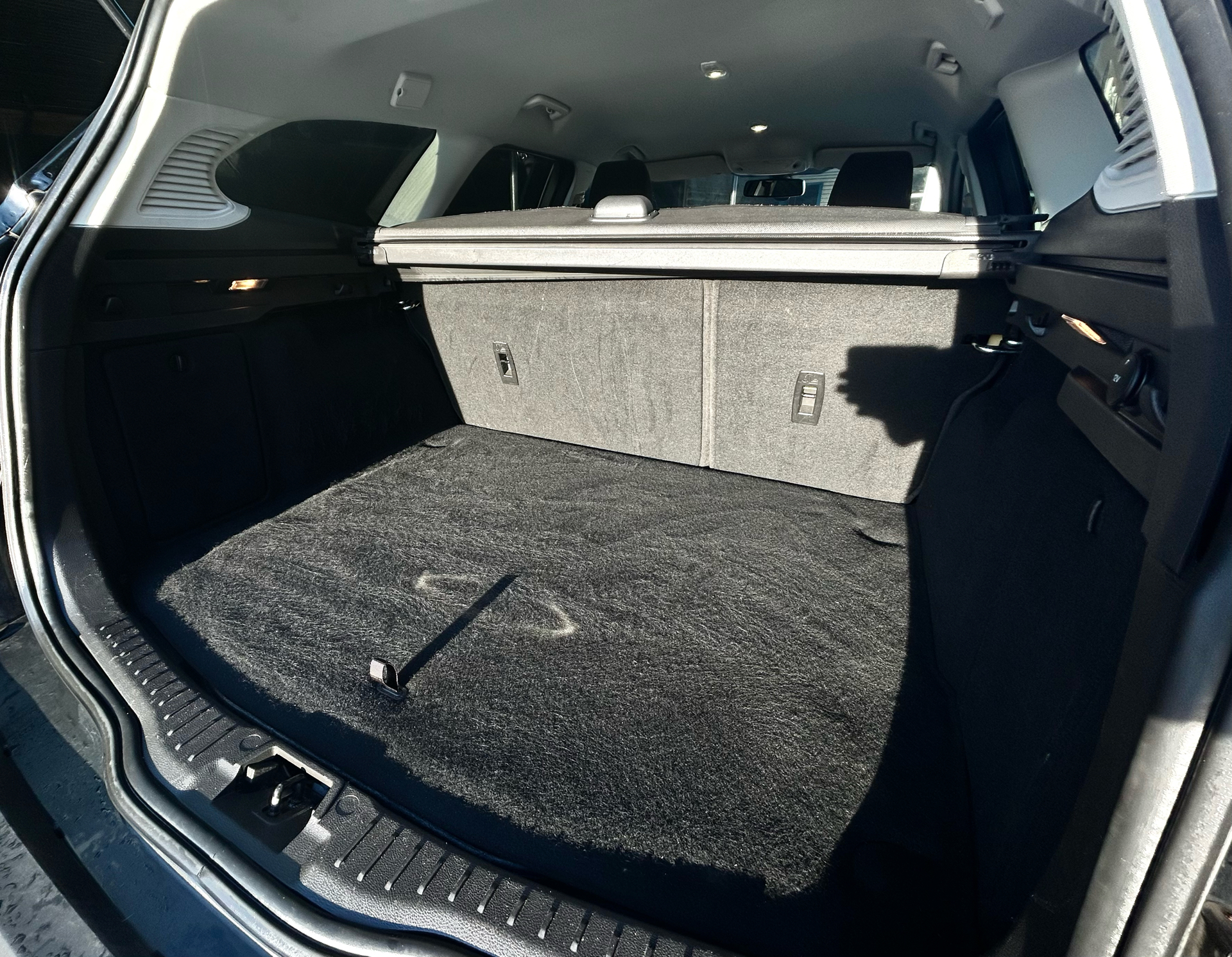 Billede af Ford Focus 1,0 EcoBoost Titanium Fun 125HK Stc 6g