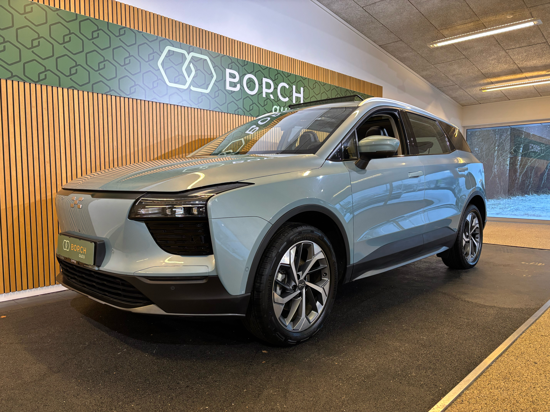 Billede af Aiways U5 EL Premium 204HK 5d Aut.