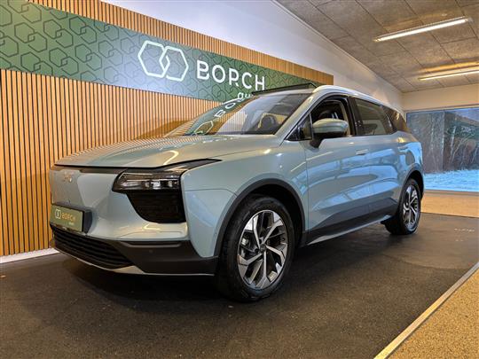 Aiways U5 EL Premium 204HK 5d Aut.