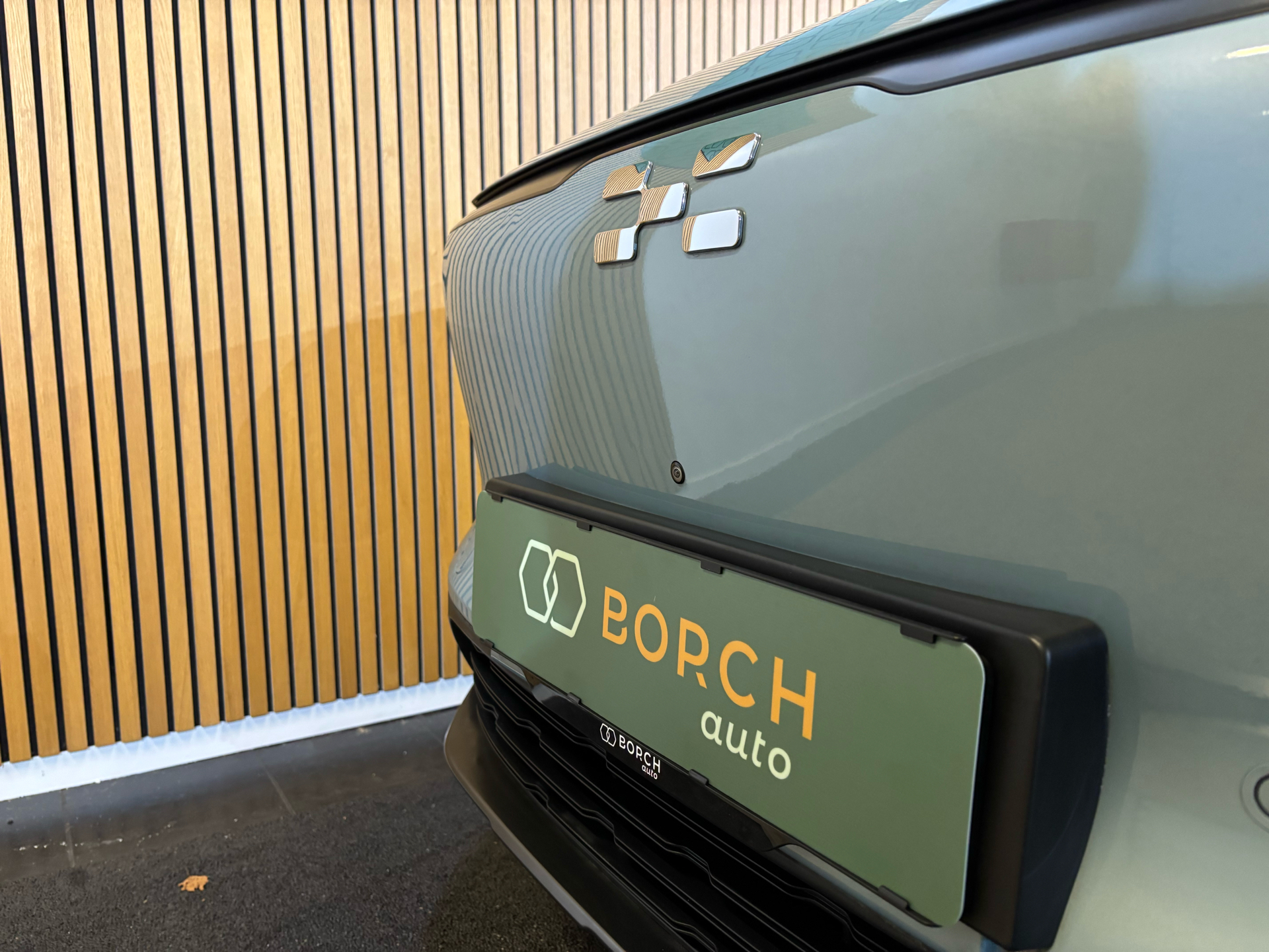 Billede af Aiways U5 EL Premium 204HK 5d Aut.