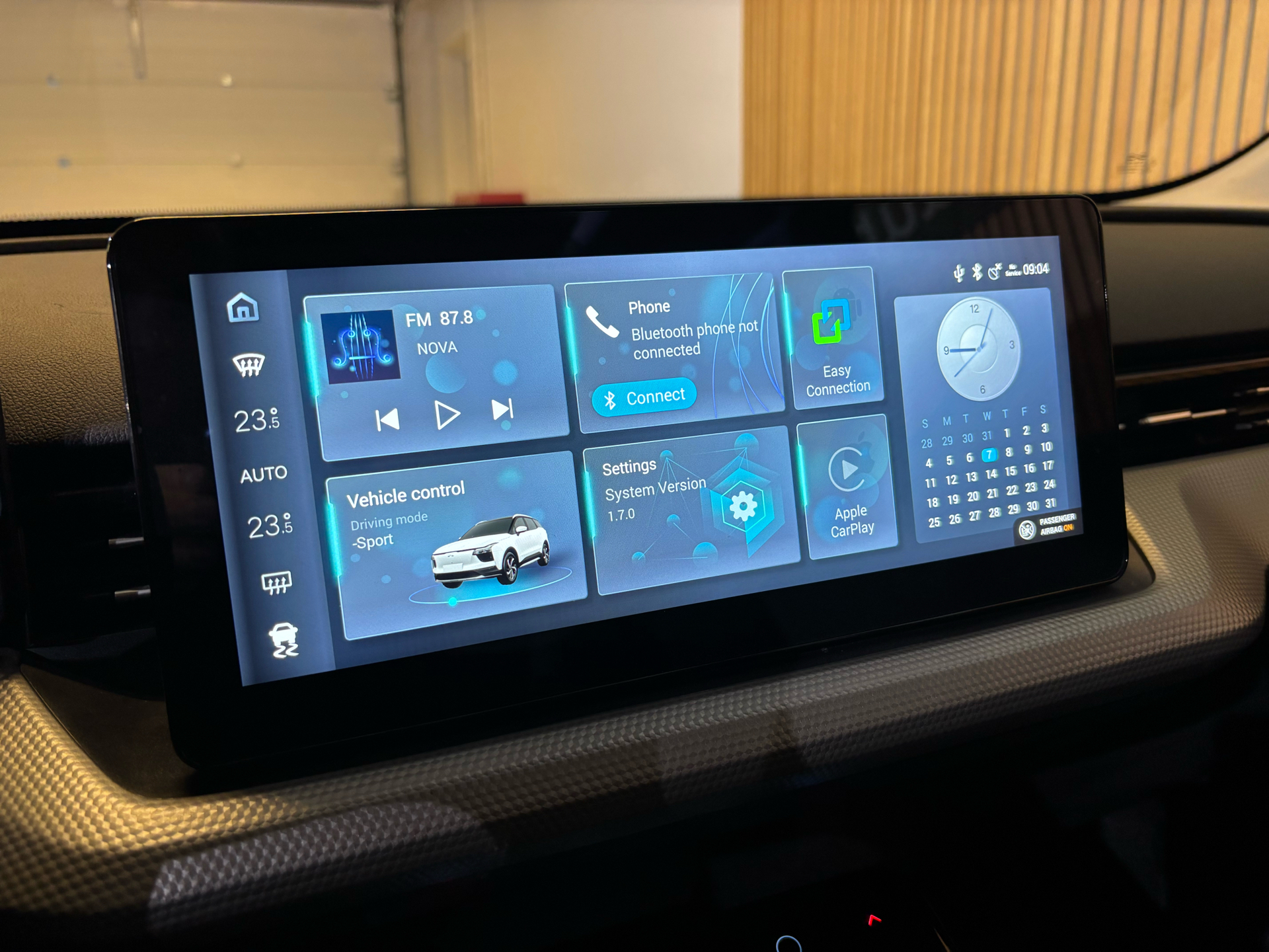 Billede af Aiways U5 EL Premium 204HK 5d Aut.