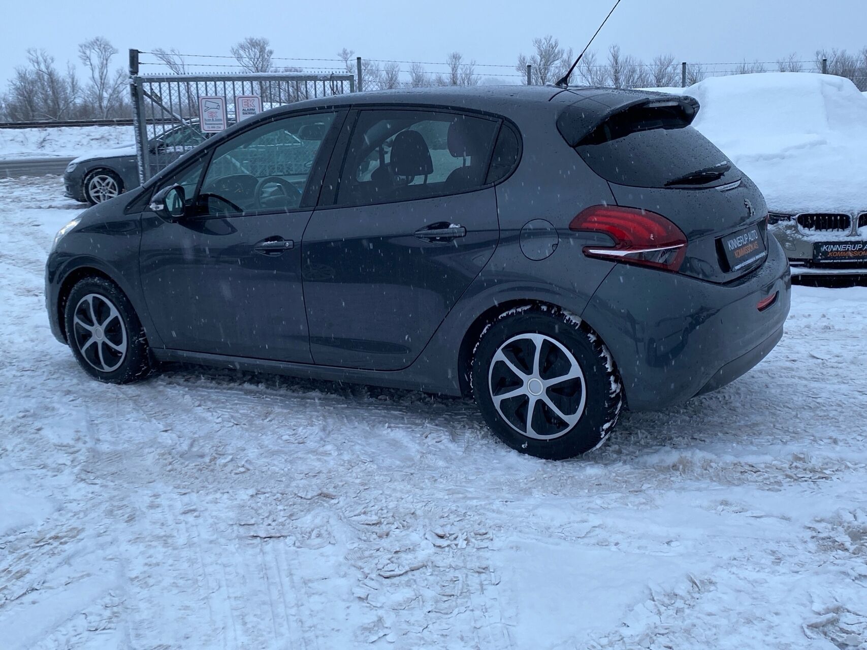 Billede af Peugeot 208 1,6 BlueHDi Chili Plus 100HK 5d