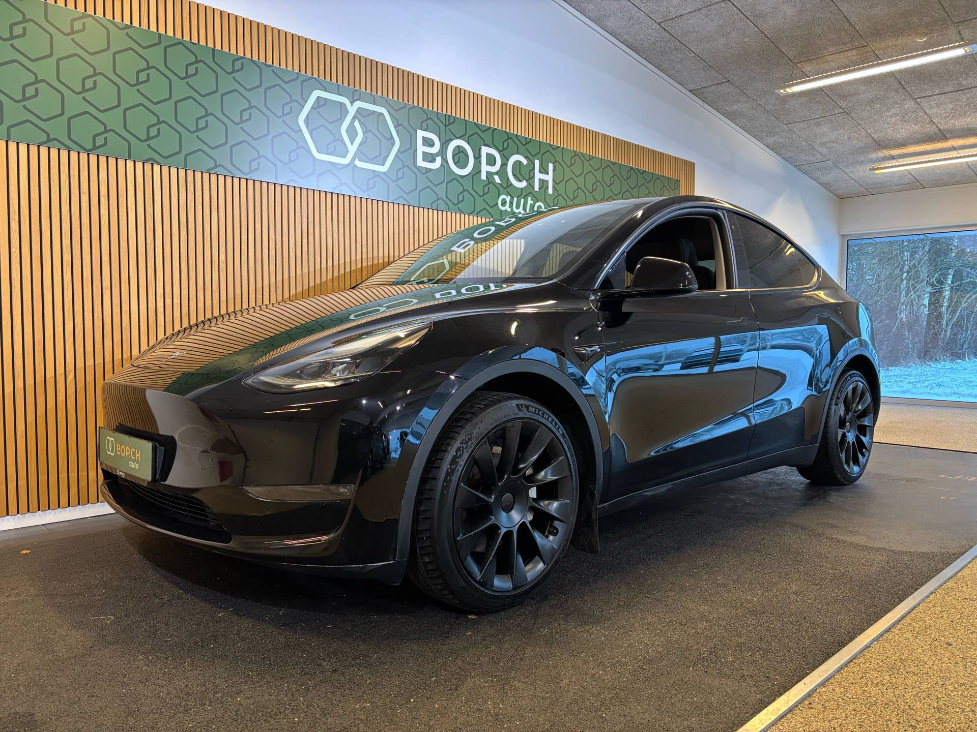 Billede af Tesla Model Y EL Long Range AWD 514HK 5d Aut.