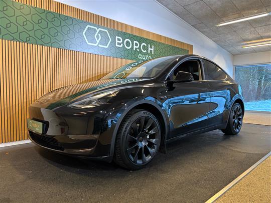 Tesla Model Y EL Long Range AWD 514HK 5d Aut.