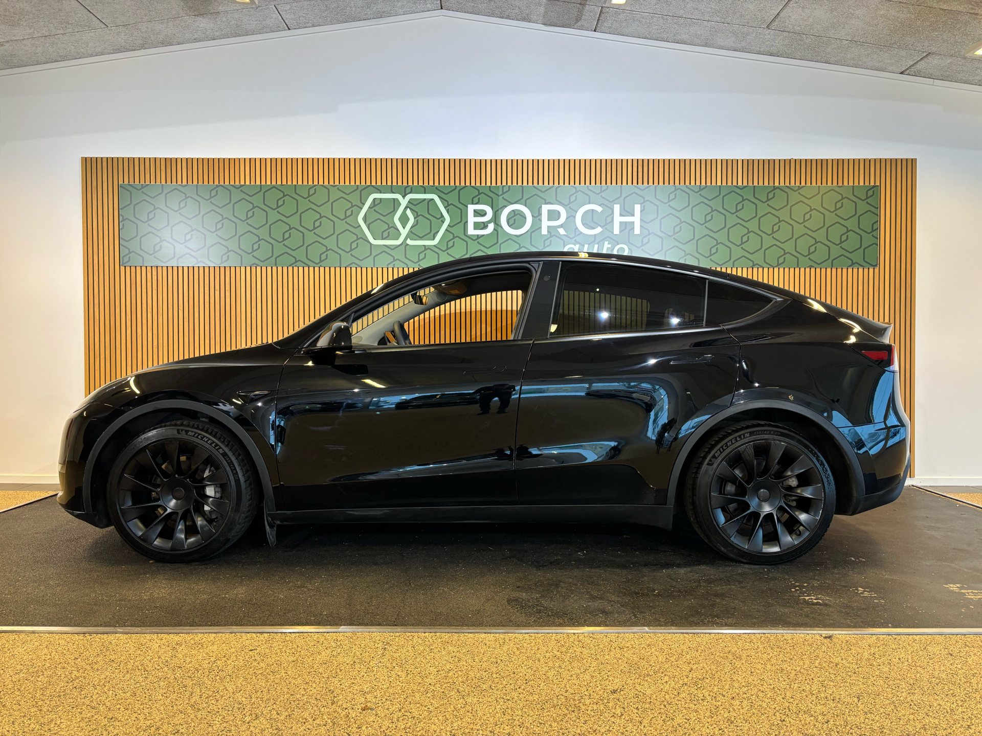 Billede af Tesla Model Y EL Long Range AWD 514HK 5d Aut.