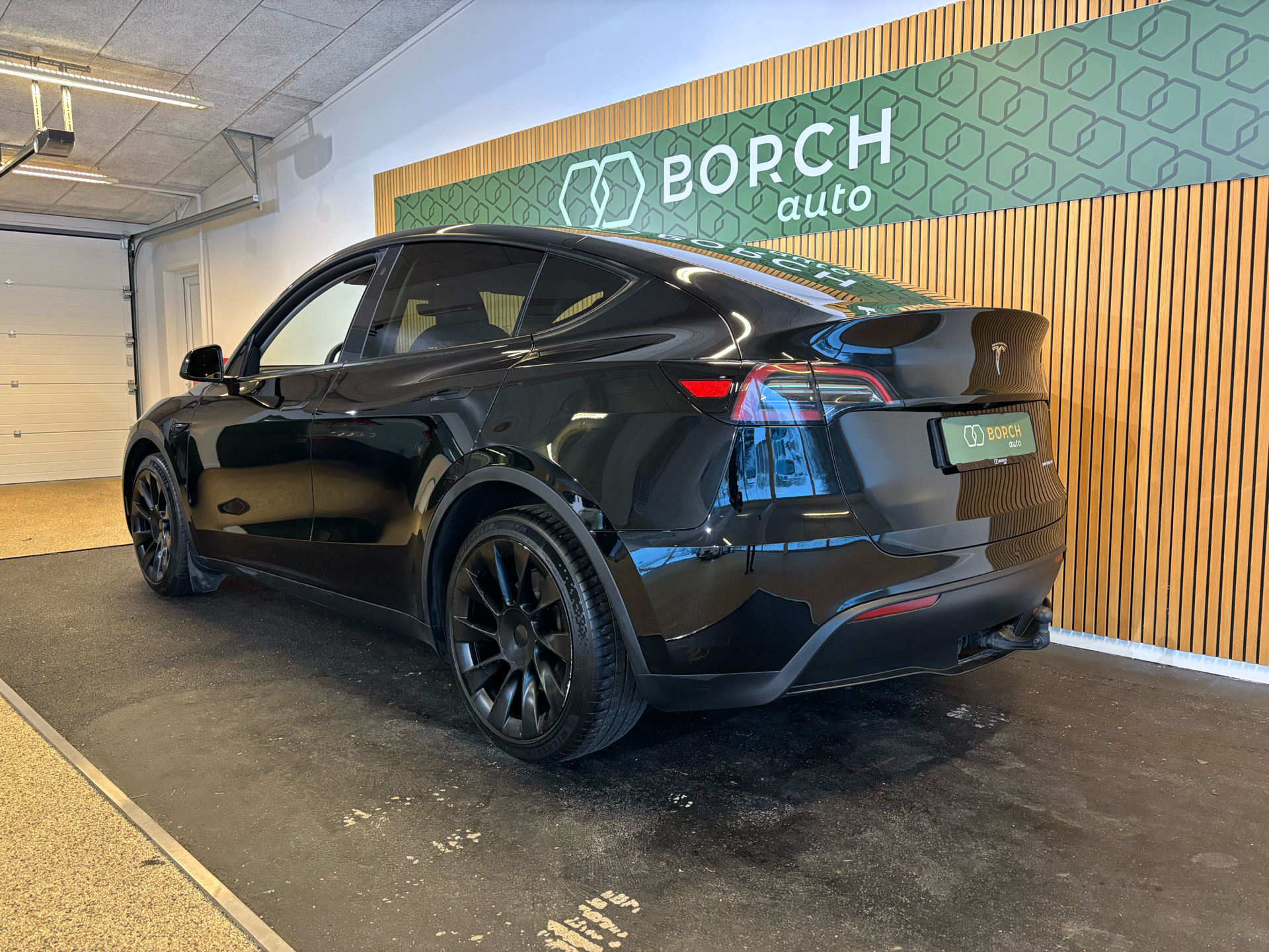 Billede af Tesla Model Y EL Long Range AWD 514HK 5d Aut.