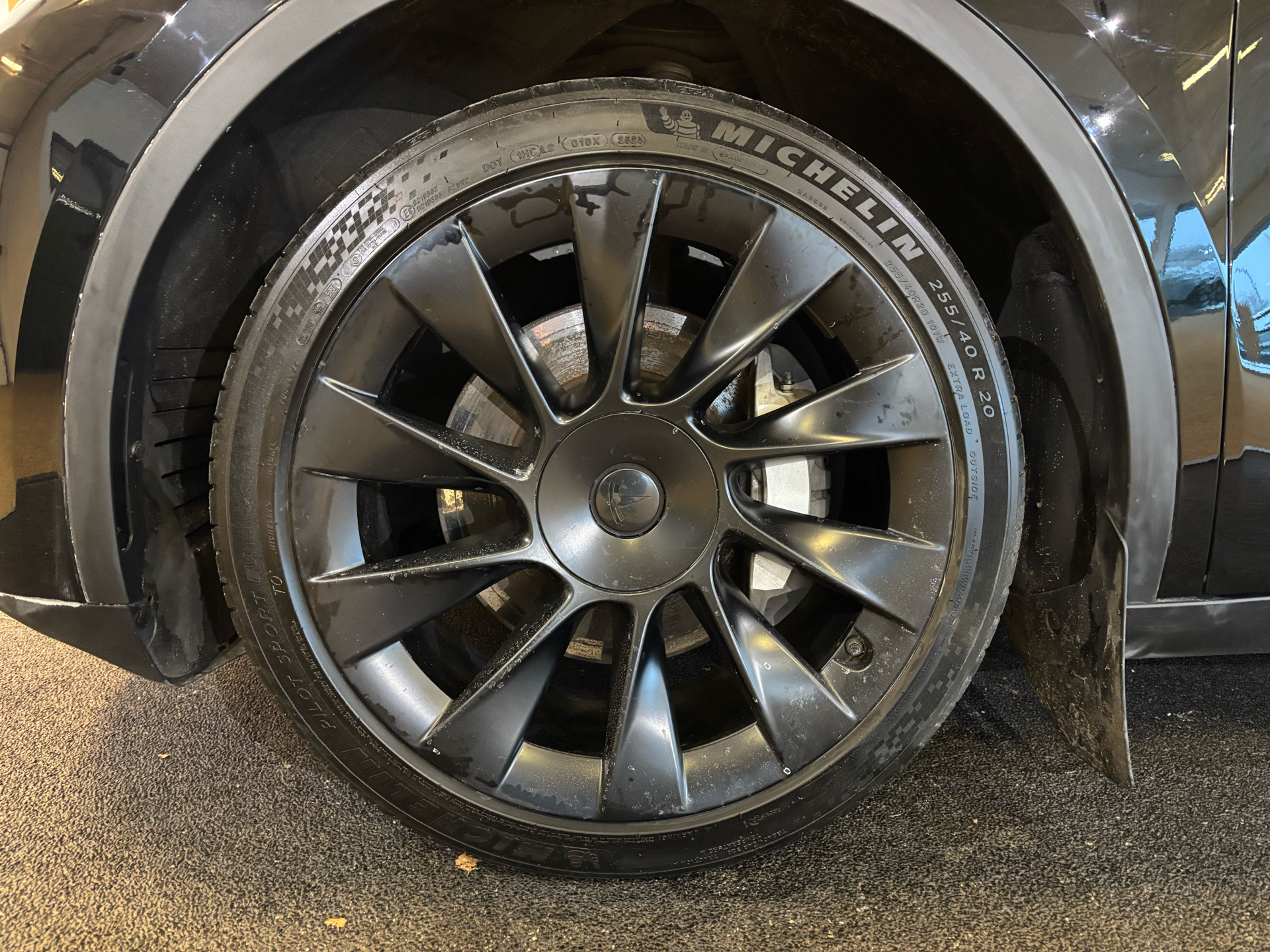 Billede af Tesla Model Y EL Long Range AWD 514HK 5d Aut.