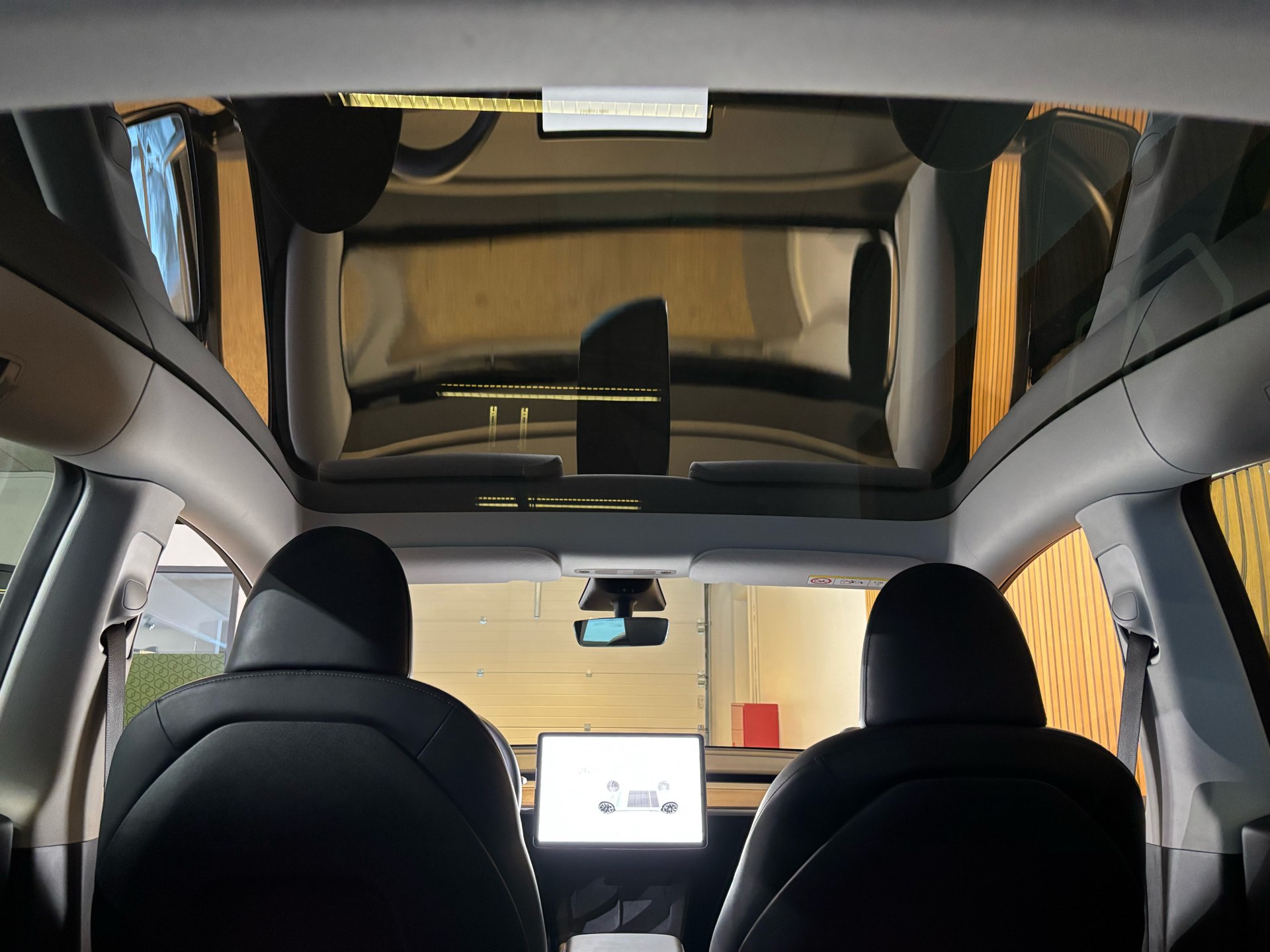 Billede af Tesla Model Y EL Long Range AWD 514HK 5d Aut.