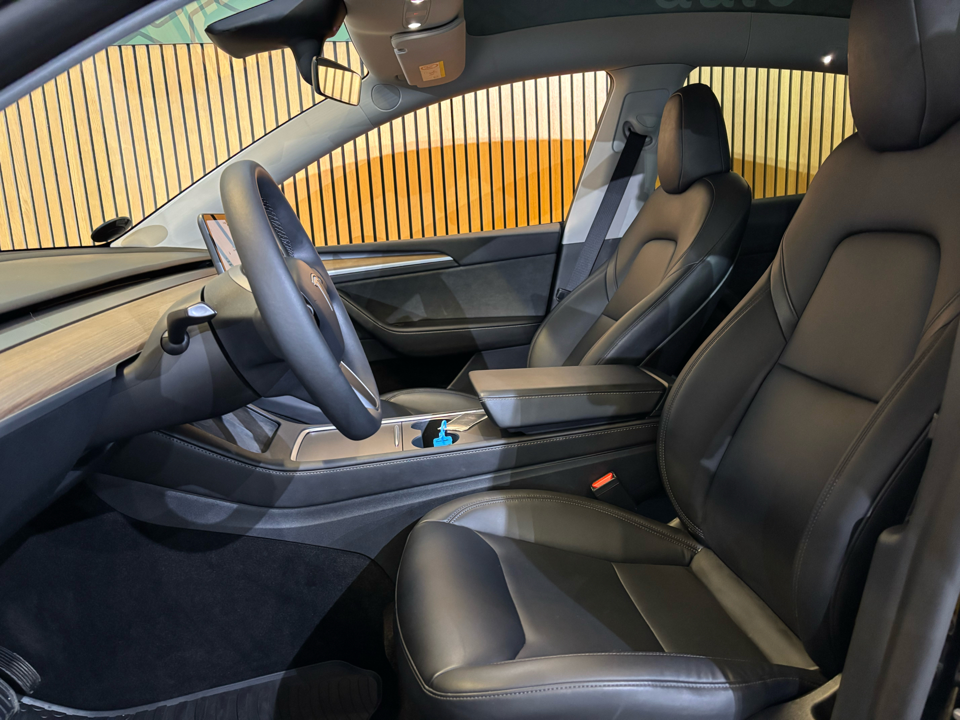 Billede af Tesla Model Y EL Long Range AWD 514HK 5d Aut.