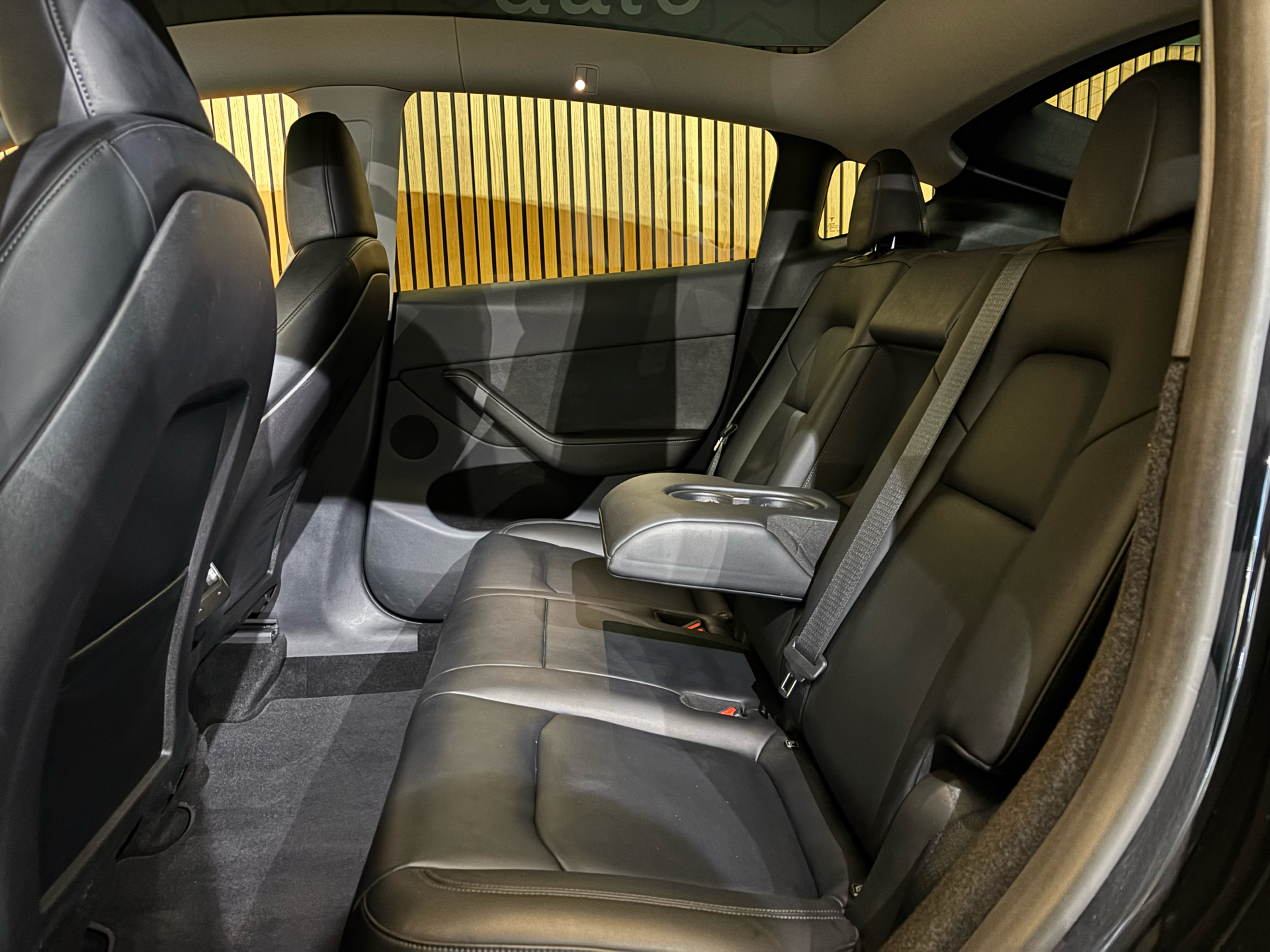 Billede af Tesla Model Y EL Long Range AWD 514HK 5d Aut.