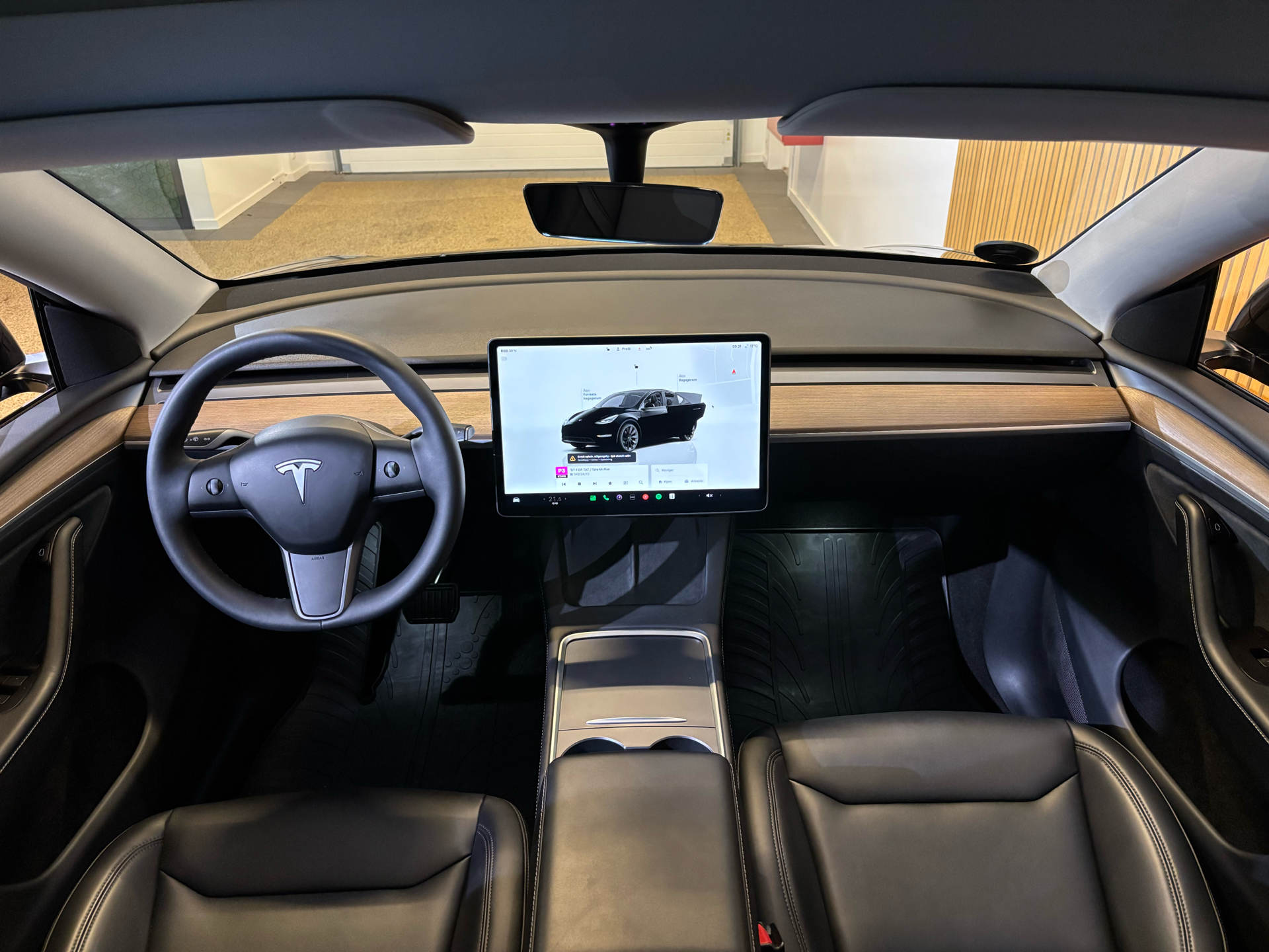 Billede af Tesla Model Y EL Long Range AWD 514HK 5d Aut.