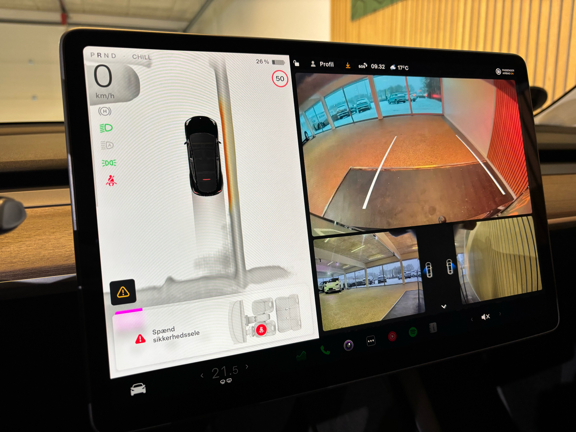 Billede af Tesla Model Y EL Long Range AWD 514HK 5d Aut.