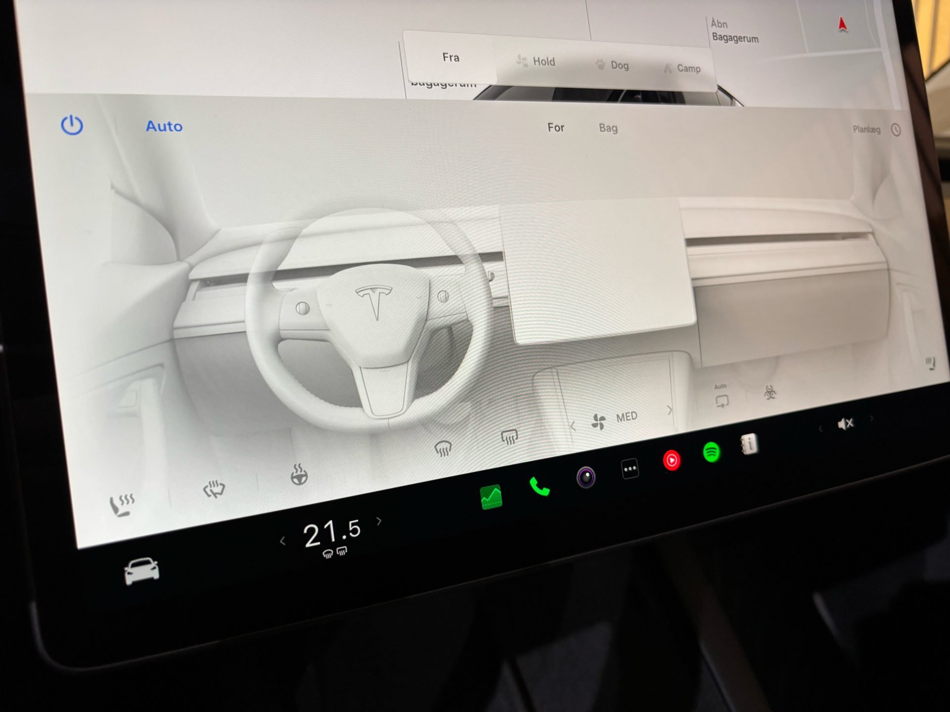 Billede af Tesla Model Y EL Long Range AWD 514HK 5d Aut.