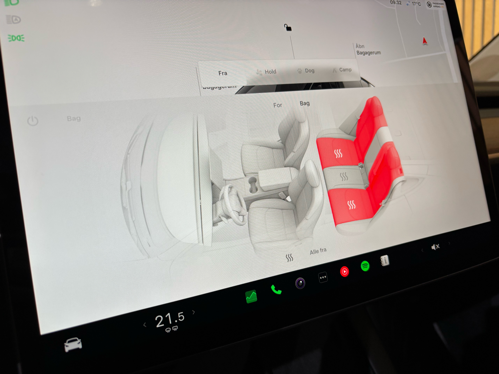 Billede af Tesla Model Y EL Long Range AWD 514HK 5d Aut.