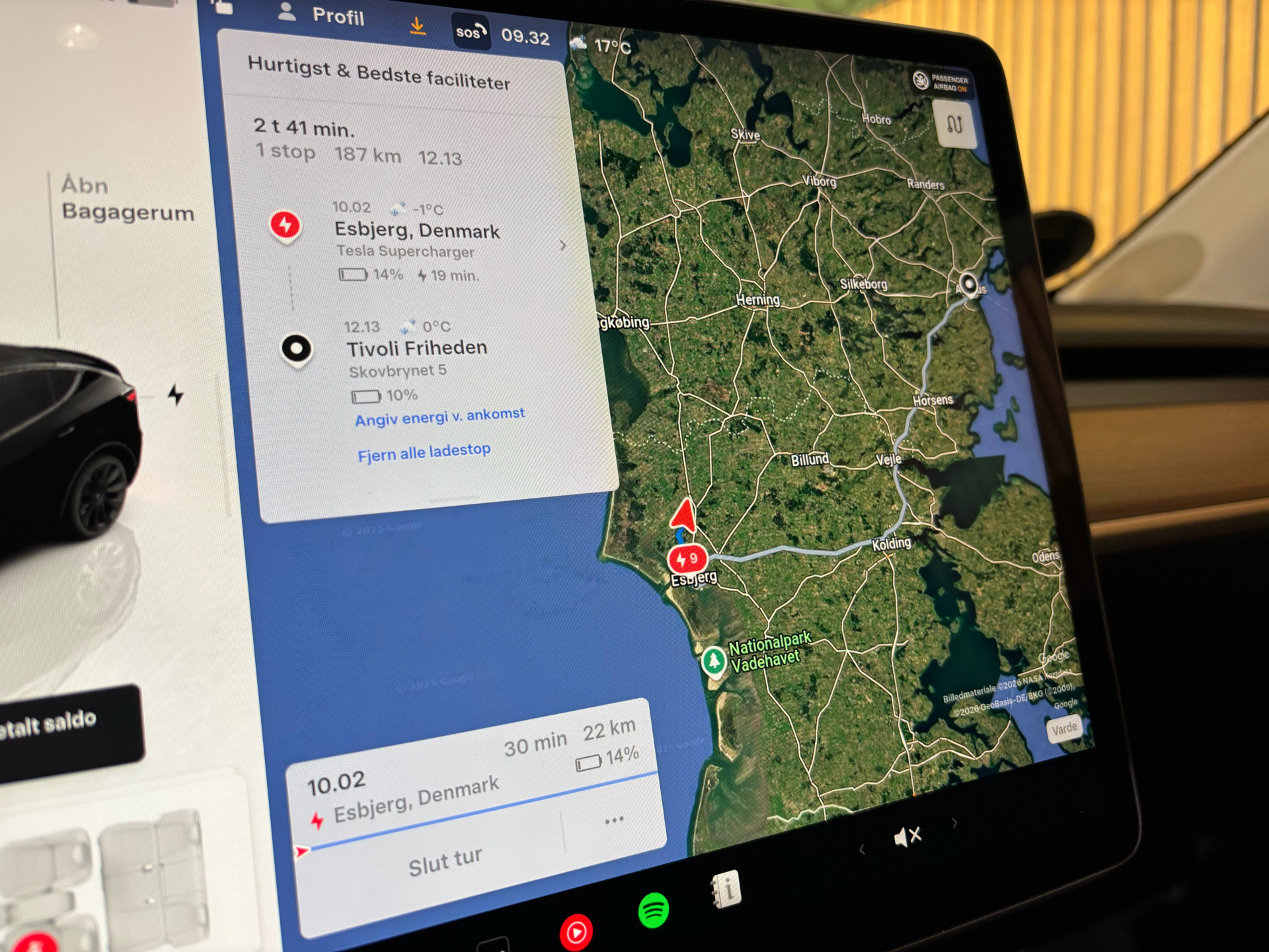 Billede af Tesla Model Y EL Long Range AWD 514HK 5d Aut.