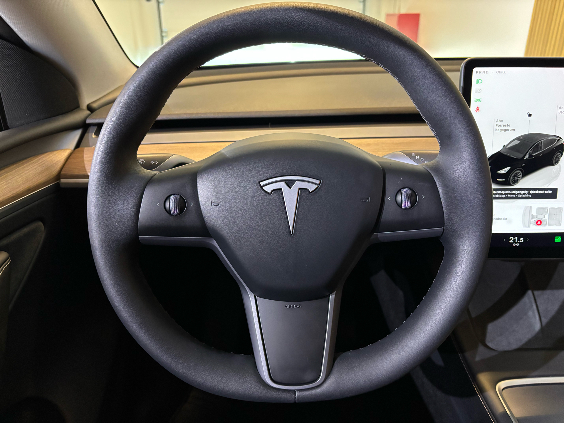 Billede af Tesla Model Y EL Long Range AWD 514HK 5d Aut.