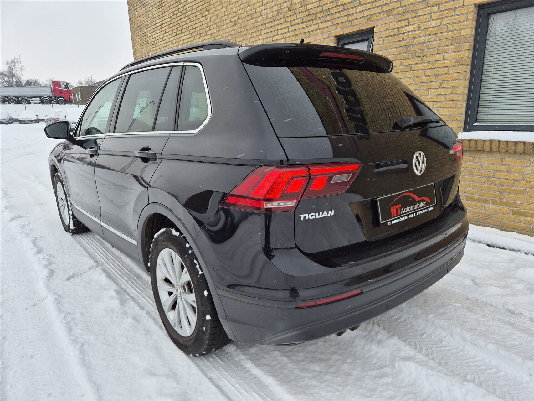 Billede af VW Tiguan 2,0 TDI SCR Comfortline DSG 150HK 5d 7g Aut.