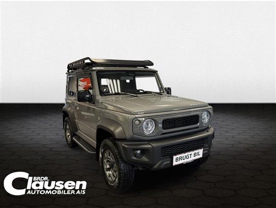 Suzuki Jimny 1,5 Adventure AllGrip 102HK 3d