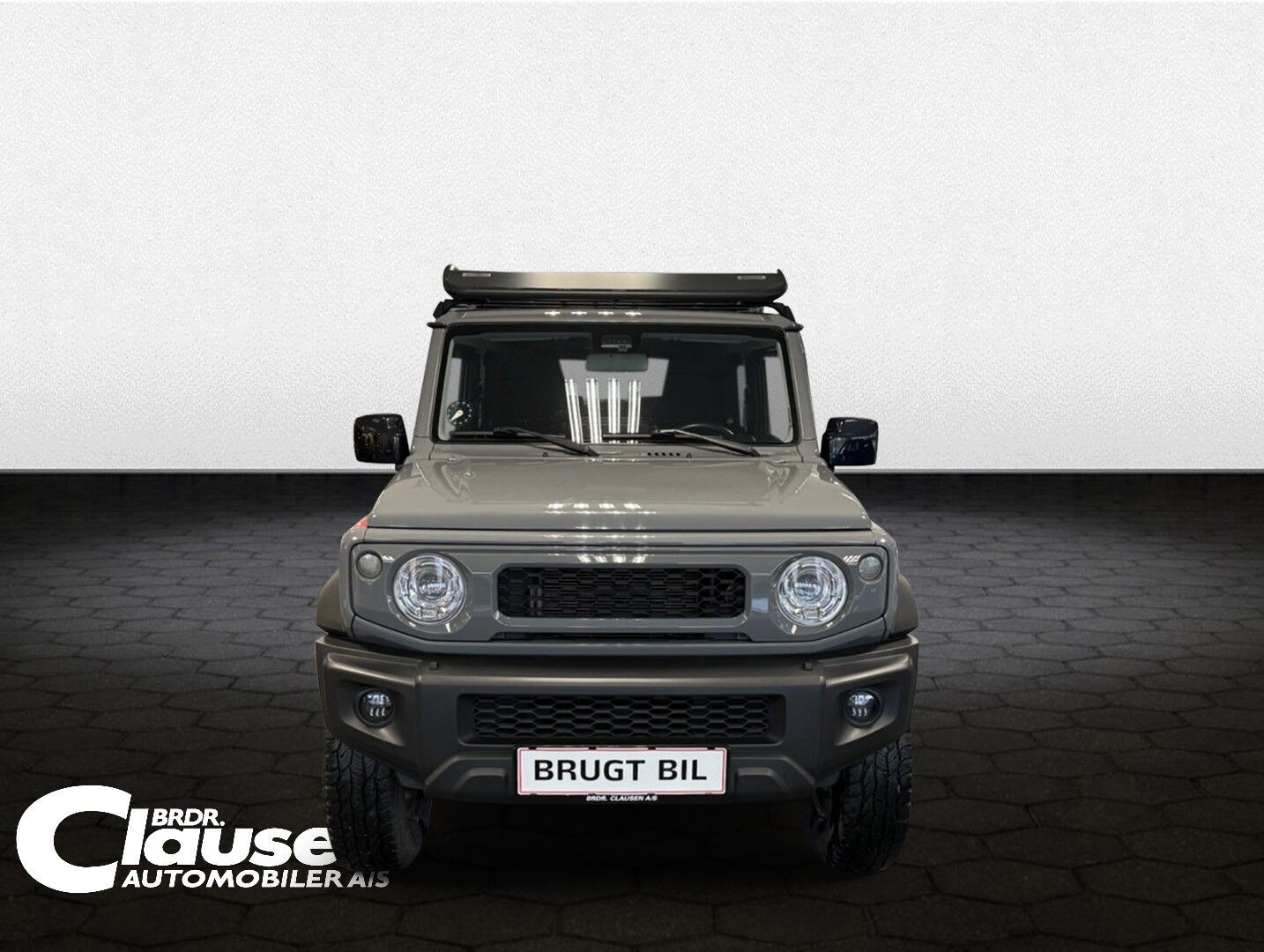 Billede af Suzuki Jimny 1,5 Adventure AllGrip 102HK 3d