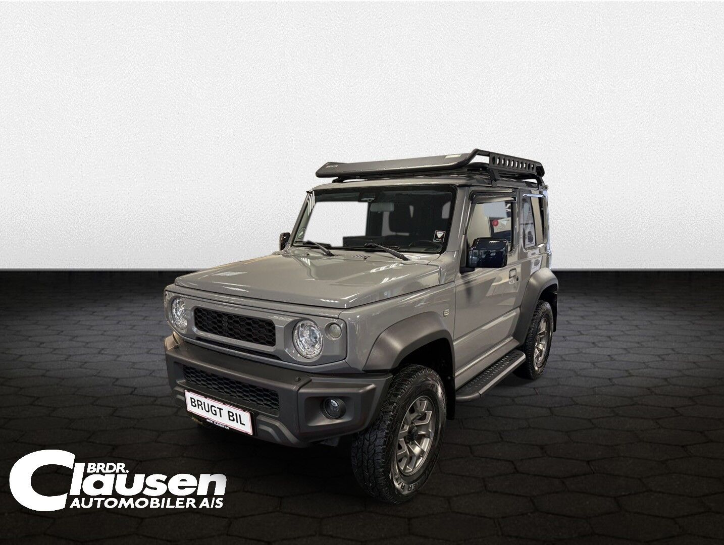 Billede af Suzuki Jimny 1,5 Adventure AllGrip 102HK 3d