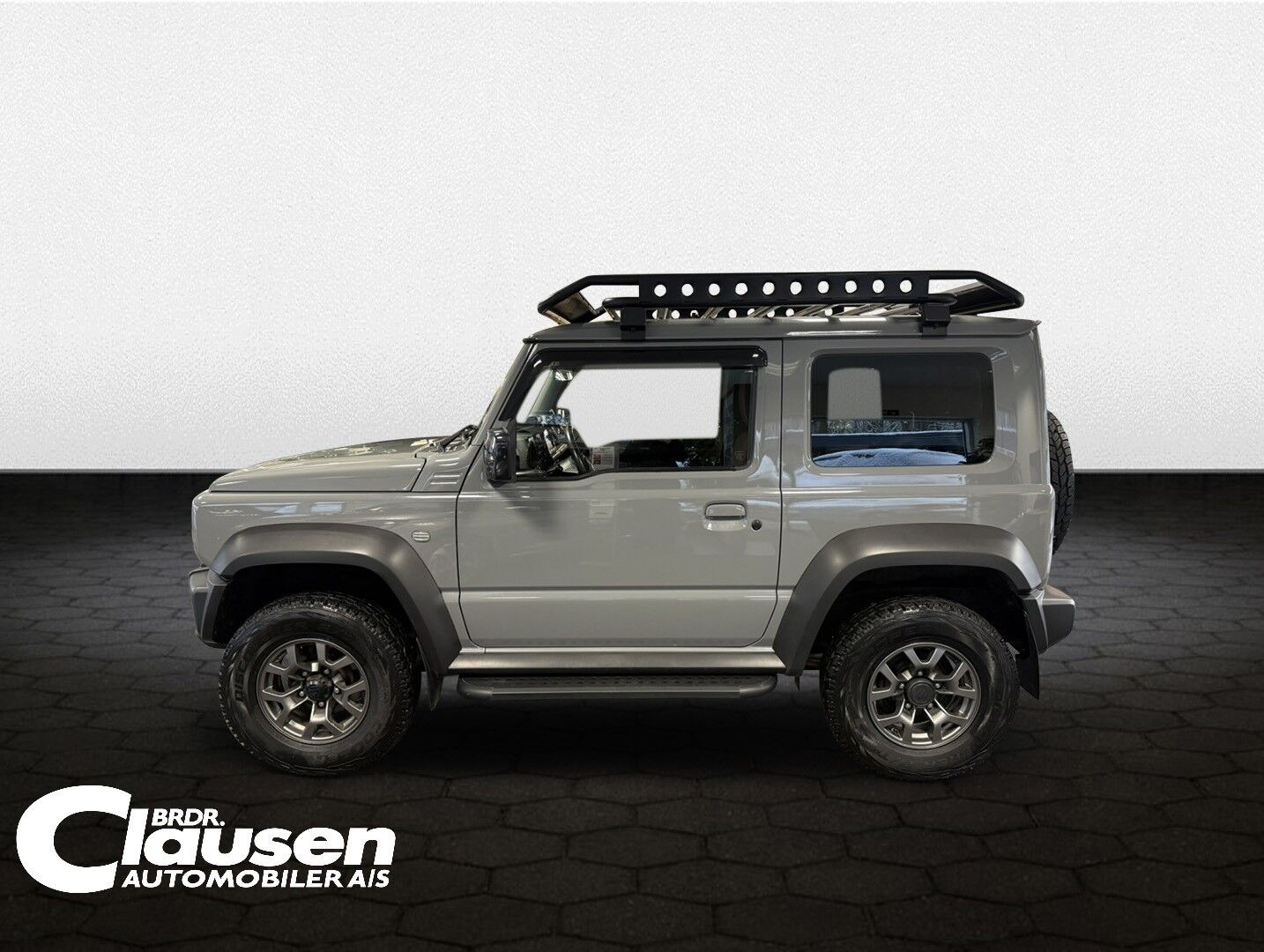 Billede af Suzuki Jimny 1,5 Adventure AllGrip 102HK 3d