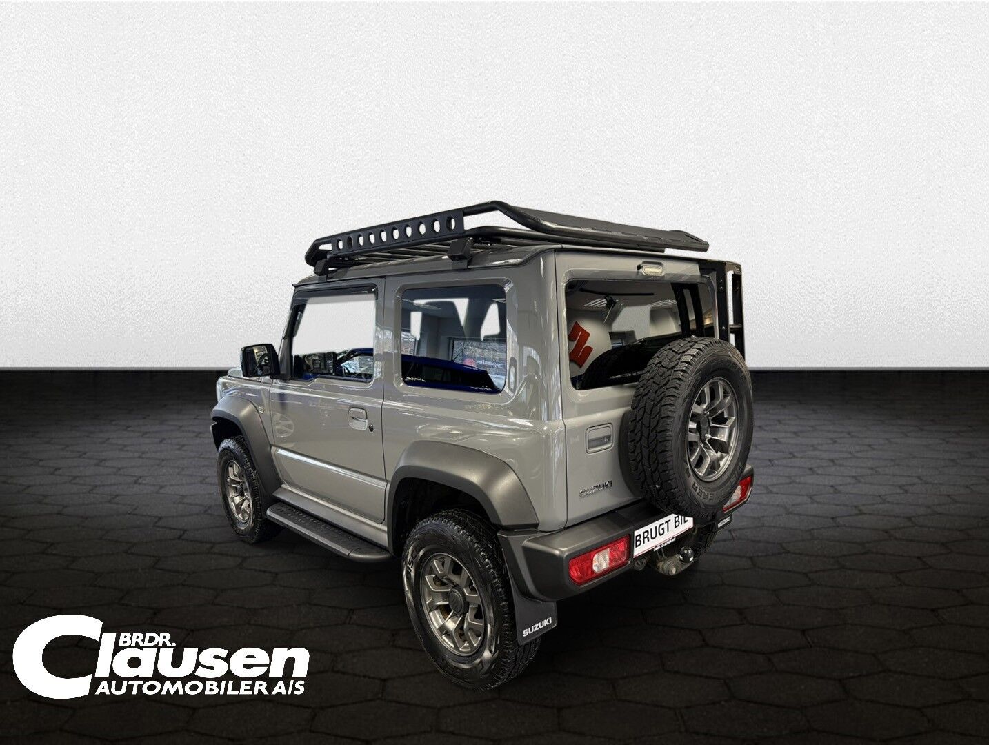 Billede af Suzuki Jimny 1,5 Adventure AllGrip 102HK 3d