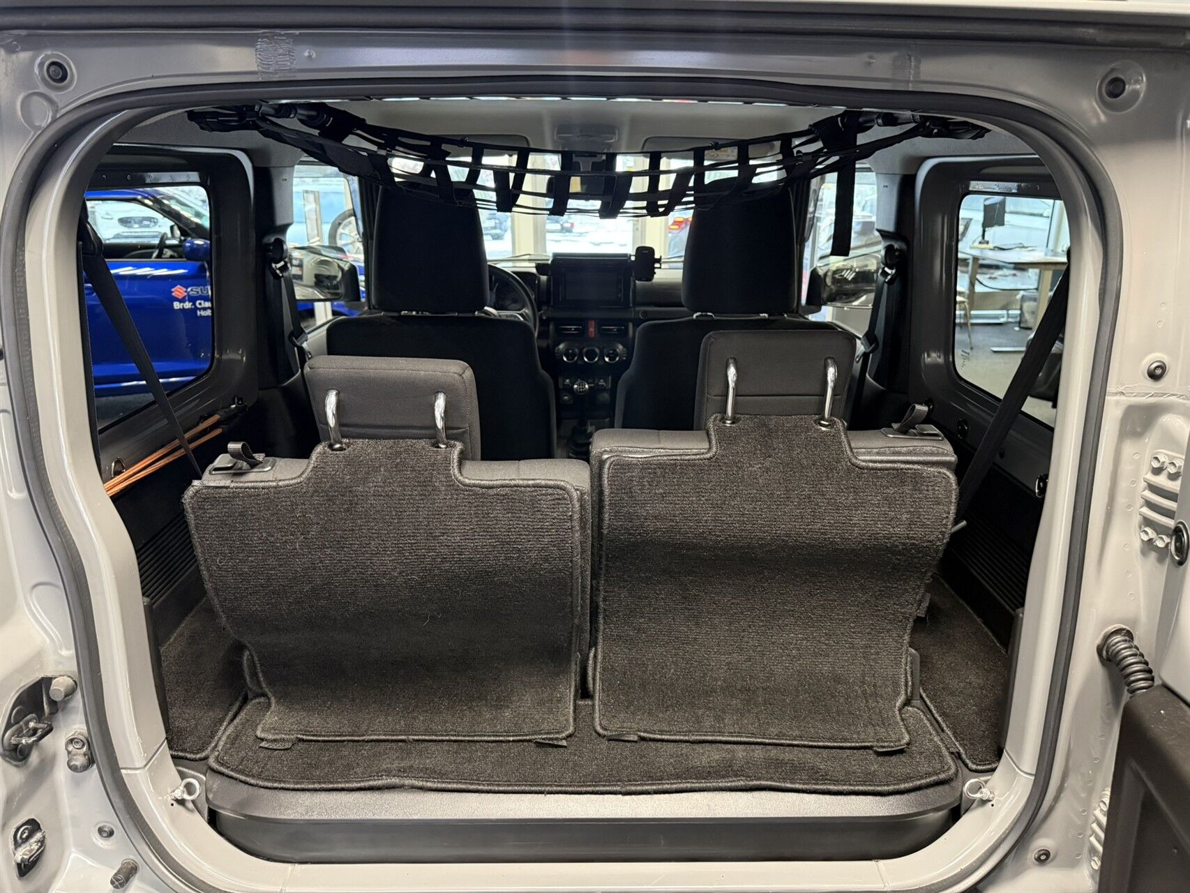 Billede af Suzuki Jimny 1,5 Adventure AllGrip 102HK 3d