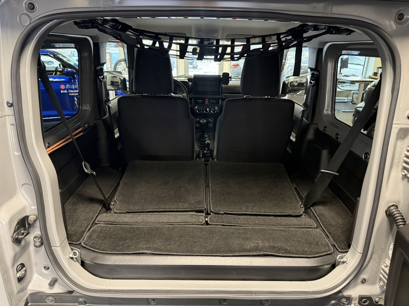 Billede af Suzuki Jimny 1,5 Adventure AllGrip 102HK 3d