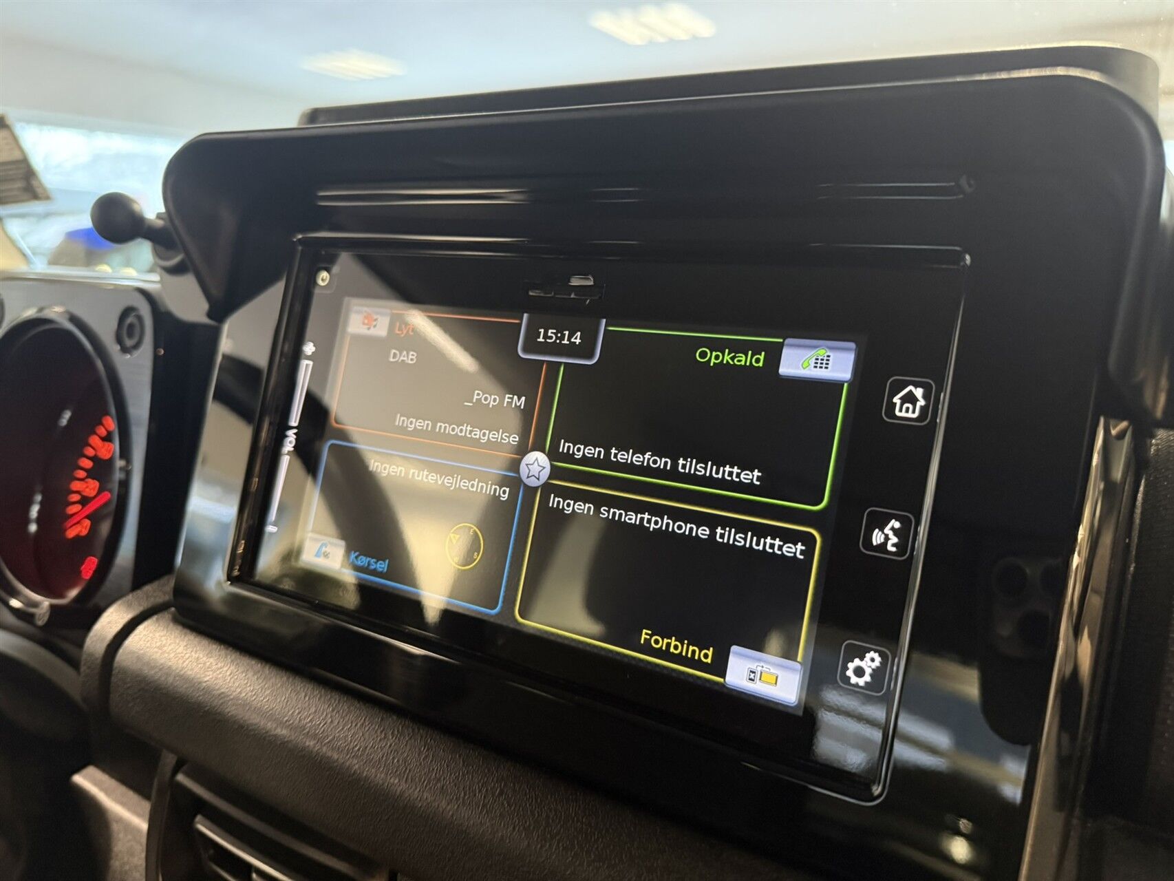 Billede af Suzuki Jimny 1,5 Adventure AllGrip 102HK 3d