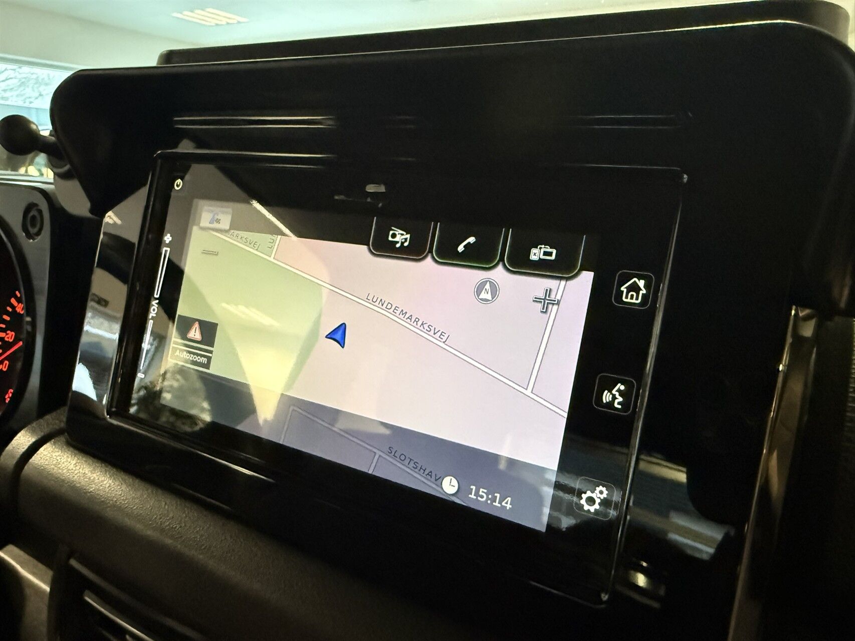 Billede af Suzuki Jimny 1,5 Adventure AllGrip 102HK 3d