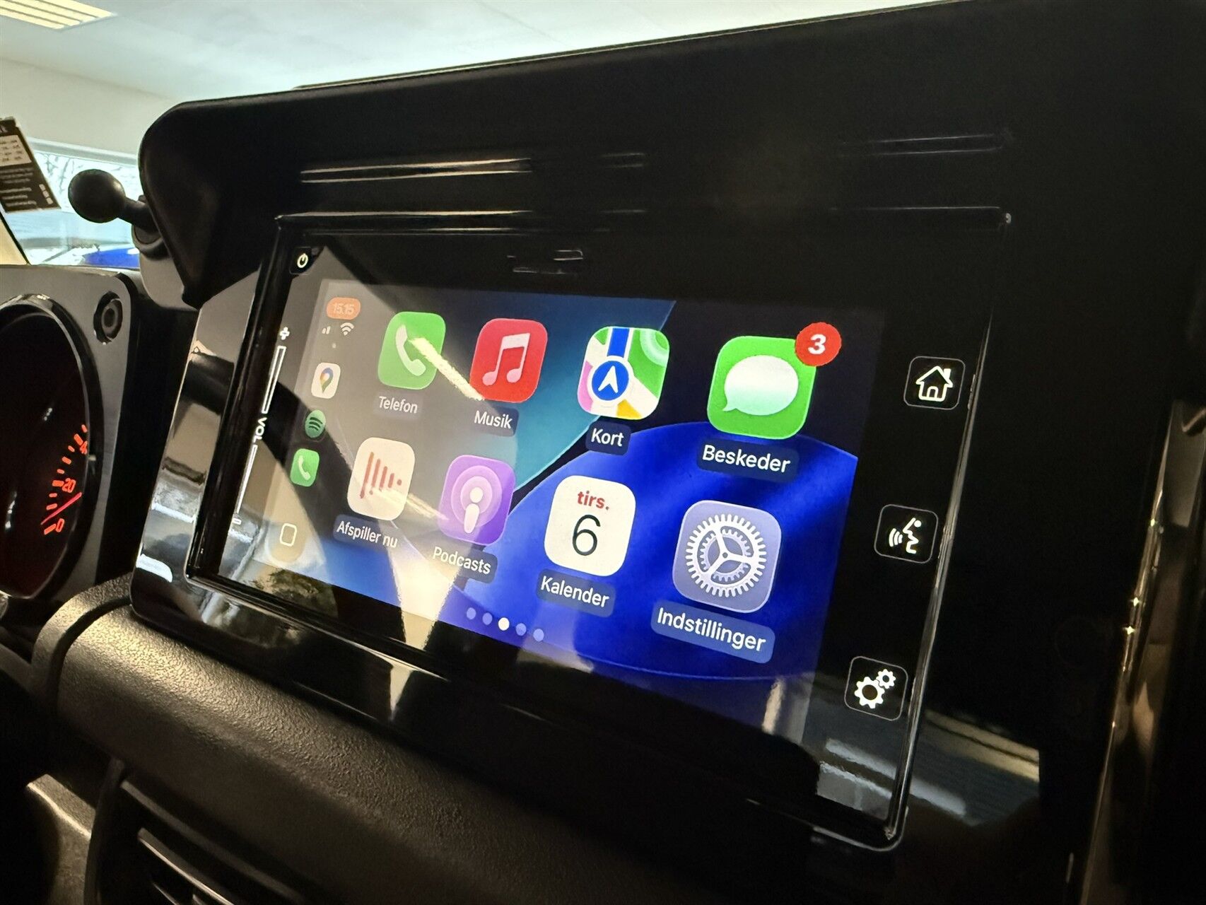 Billede af Suzuki Jimny 1,5 Adventure AllGrip 102HK 3d