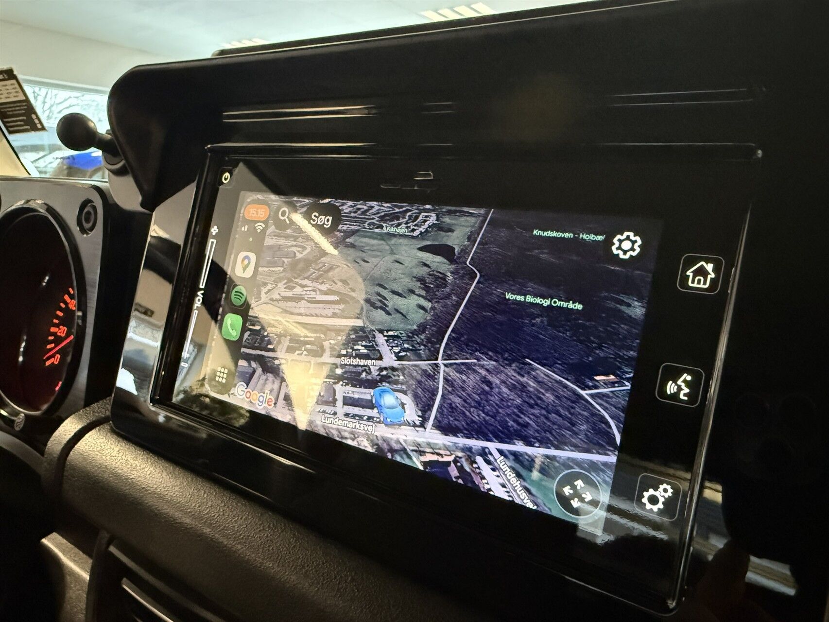 Billede af Suzuki Jimny 1,5 Adventure AllGrip 102HK 3d