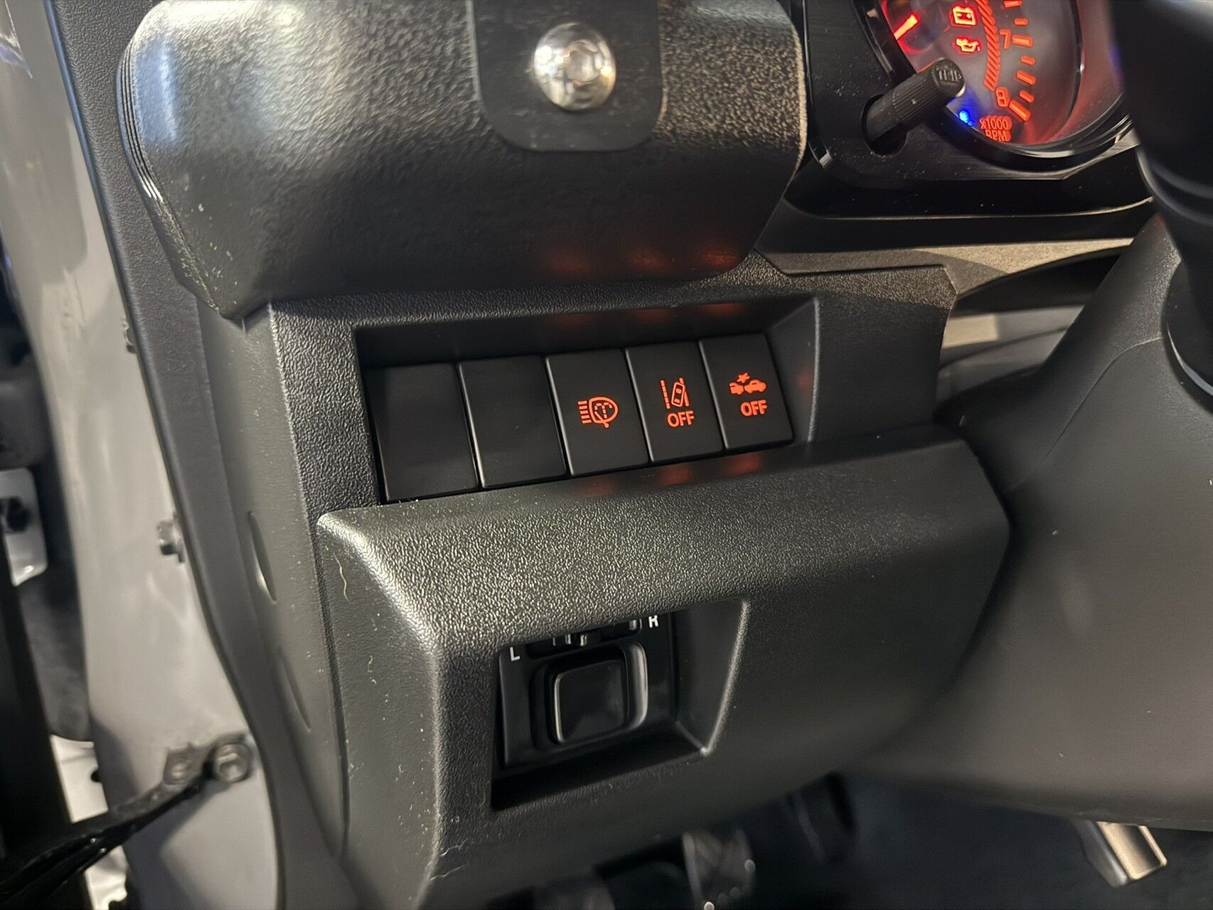 Billede af Suzuki Jimny 1,5 Adventure AllGrip 102HK 3d