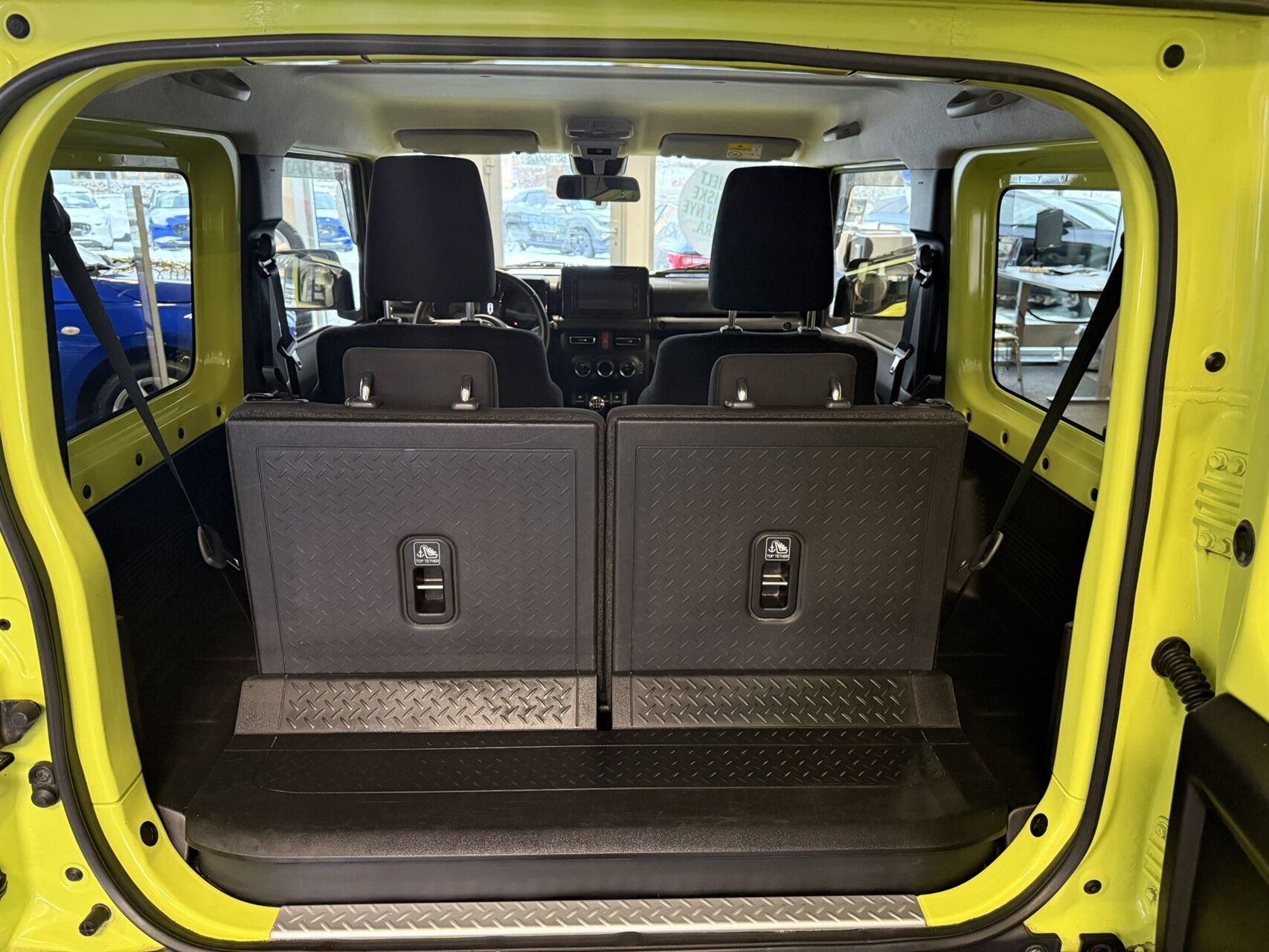 Billede af Suzuki Jimny 1,5 Adventure AllGrip 102HK 3d