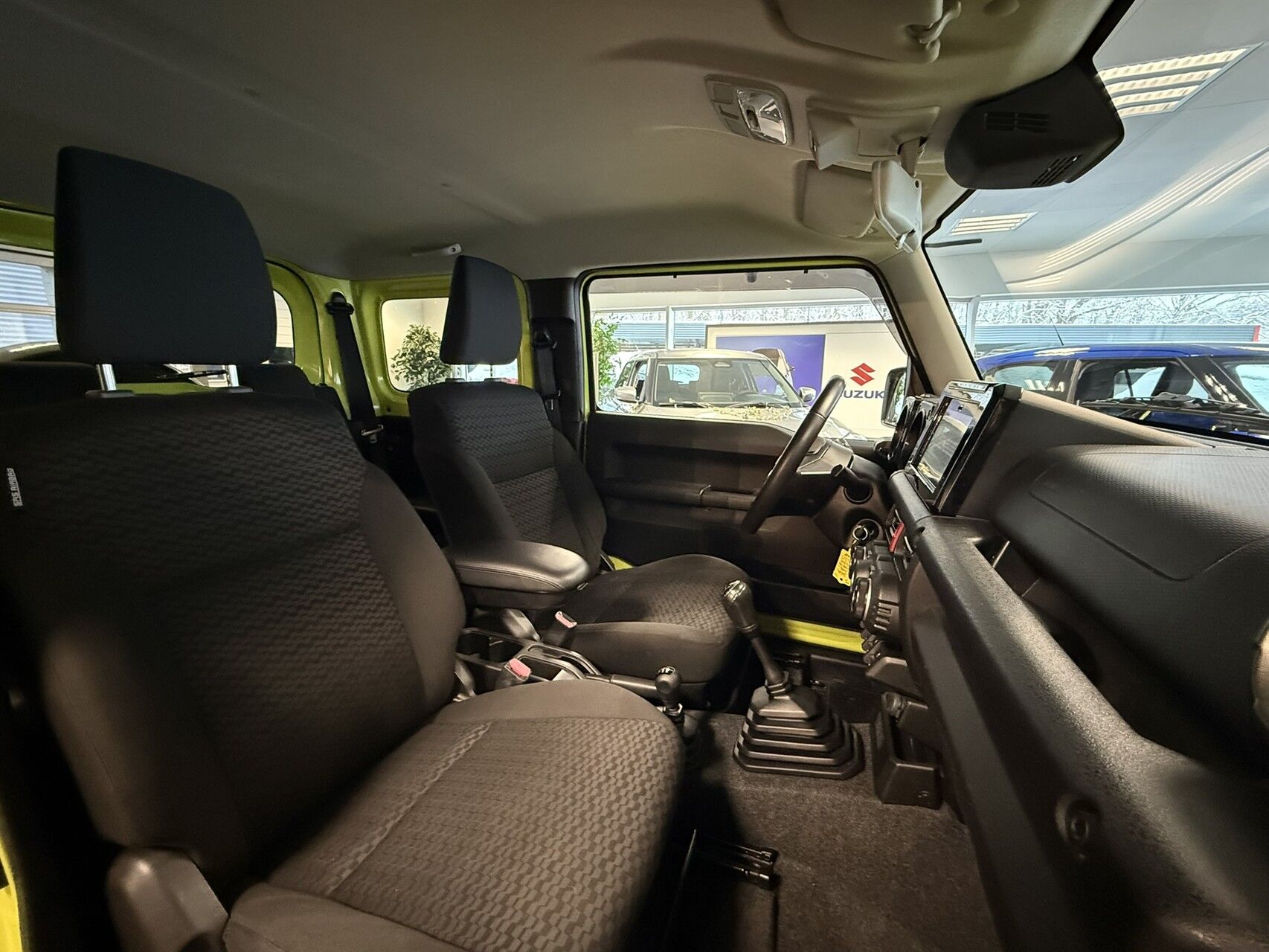 Billede af Suzuki Jimny 1,5 Adventure AllGrip 102HK 3d