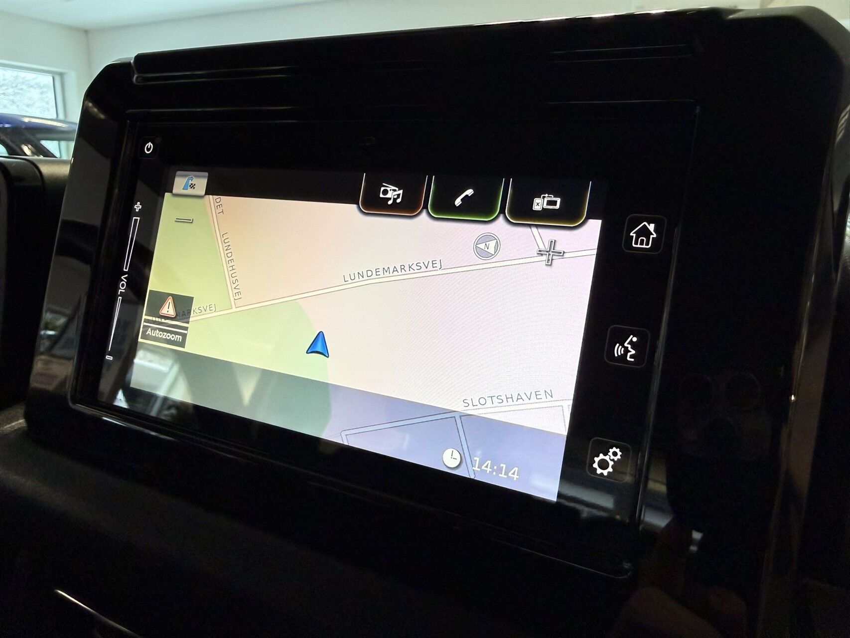 Billede af Suzuki Jimny 1,5 Adventure AllGrip 102HK 3d