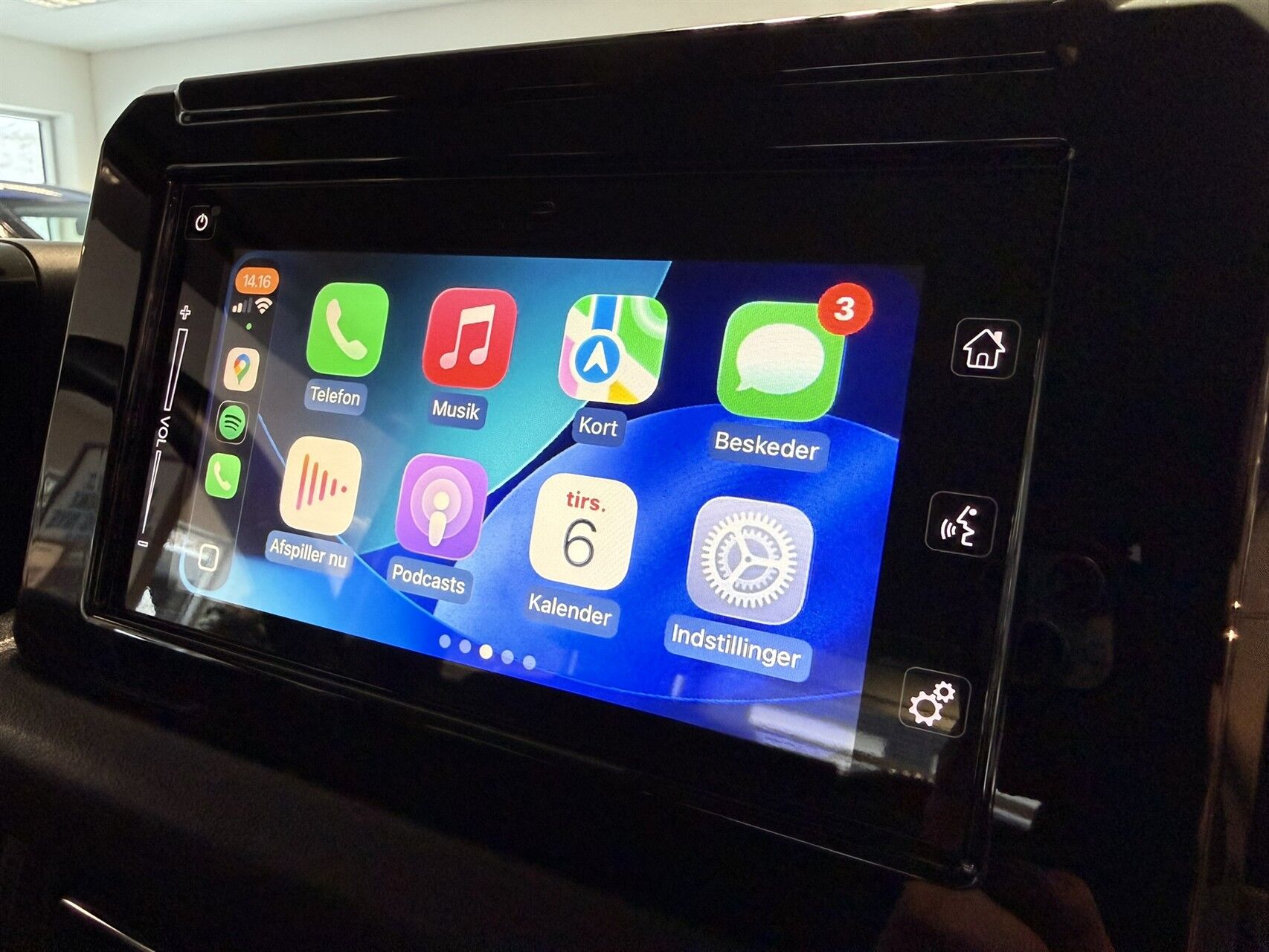 Billede af Suzuki Jimny 1,5 Adventure AllGrip 102HK 3d