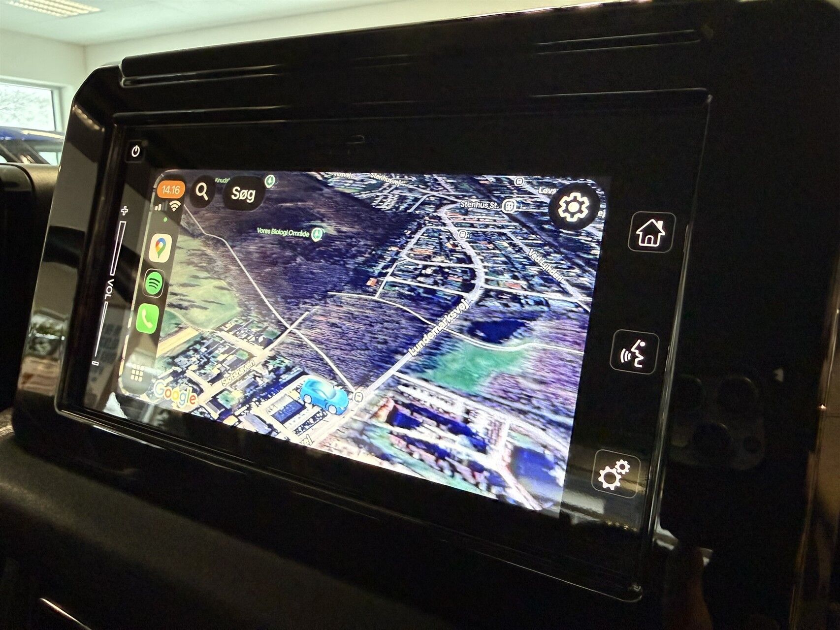 Billede af Suzuki Jimny 1,5 Adventure AllGrip 102HK 3d