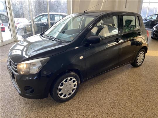 Suzuki Celerio 1,0 12V Comfort 68HK 5d