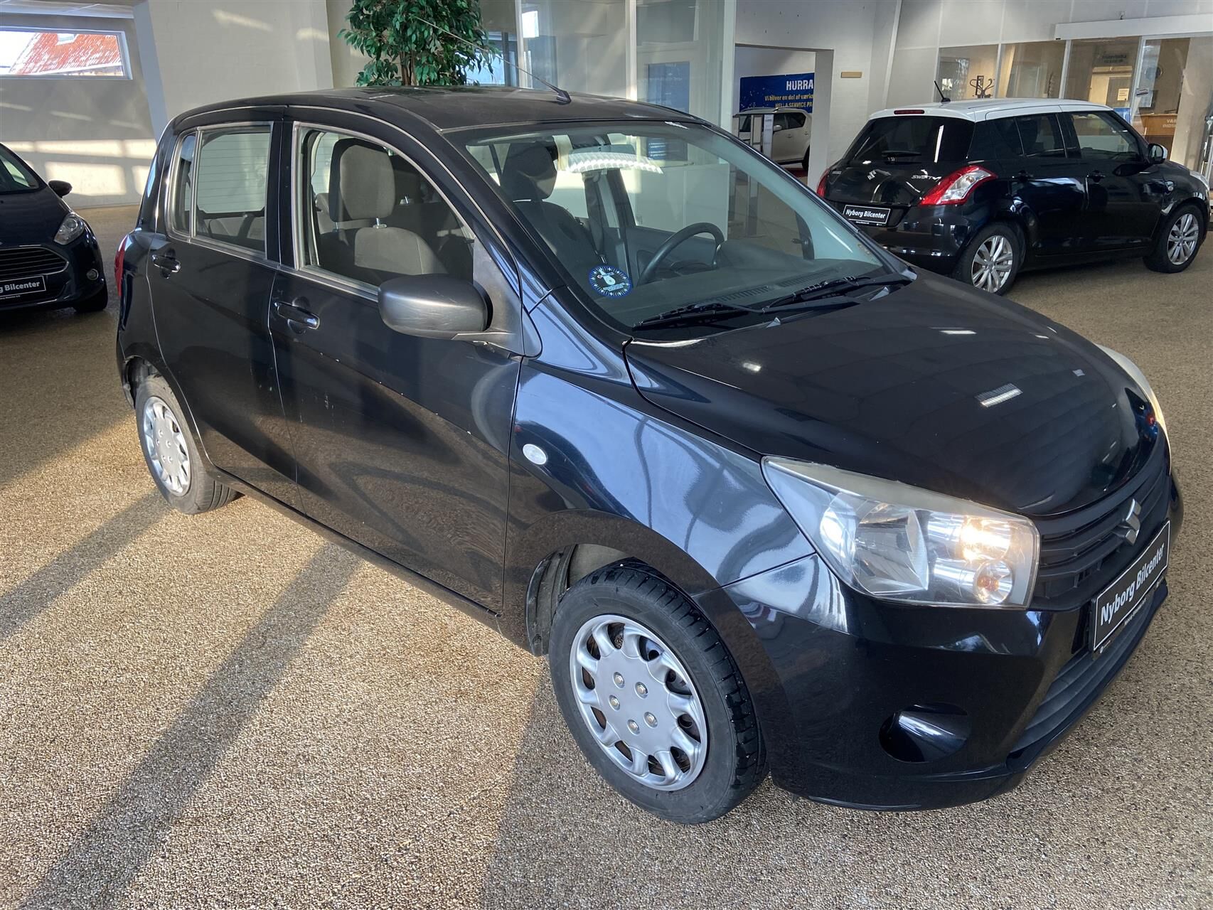 Billede af Suzuki Celerio 1,0 12V Comfort 68HK 5d