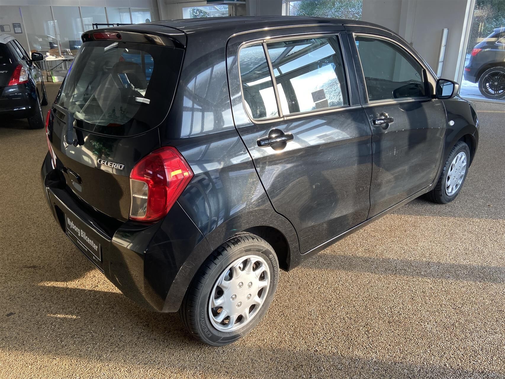 Billede af Suzuki Celerio 1,0 12V Comfort 68HK 5d