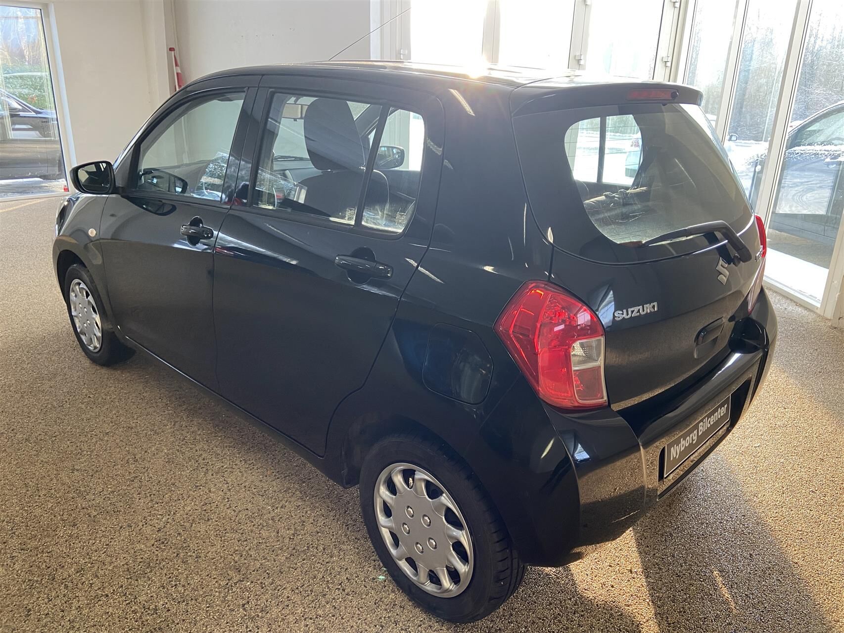 Billede af Suzuki Celerio 1,0 12V Comfort 68HK 5d