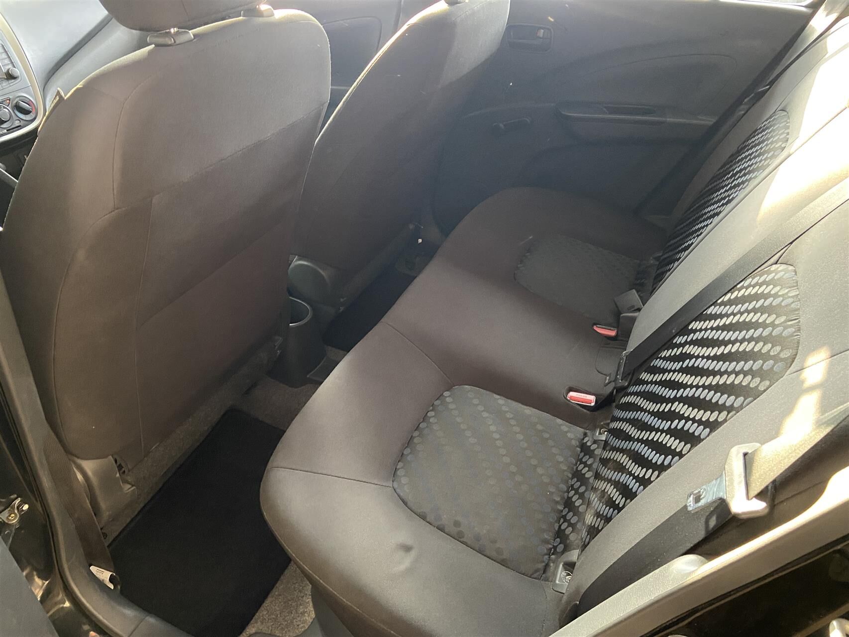 Billede af Suzuki Celerio 1,0 12V Comfort 68HK 5d