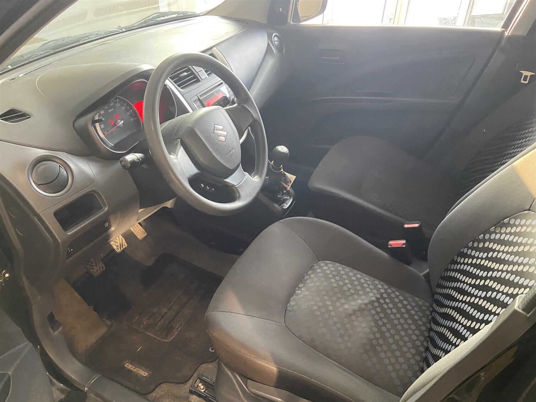 Billede af Suzuki Celerio 1,0 12V Comfort 68HK 5d