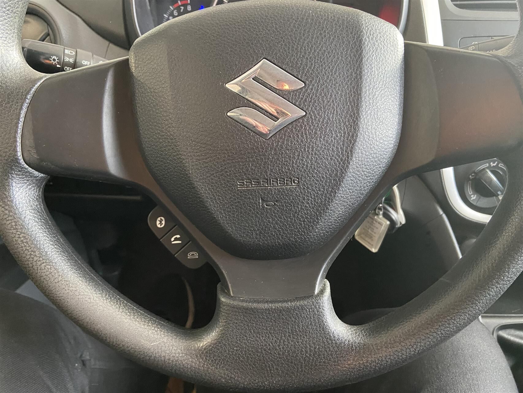 Billede af Suzuki Celerio 1,0 12V Comfort 68HK 5d