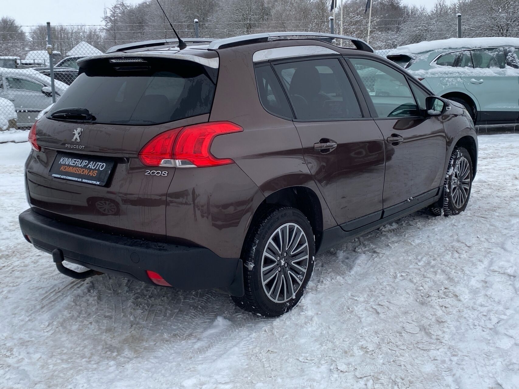 Billede af Peugeot 2008 1,2 VTi Active 82HK