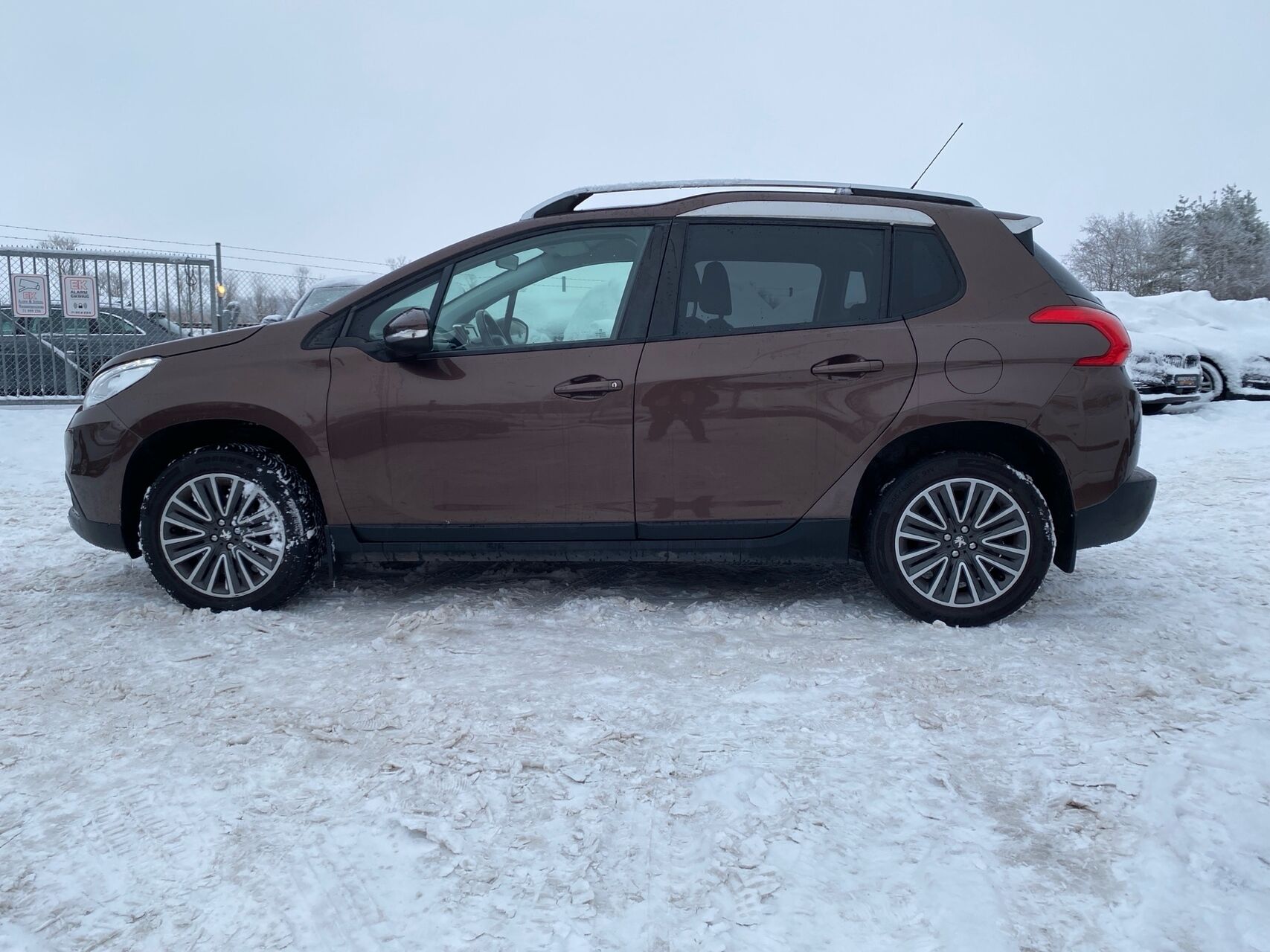 Billede af Peugeot 2008 1,2 VTi Active 82HK