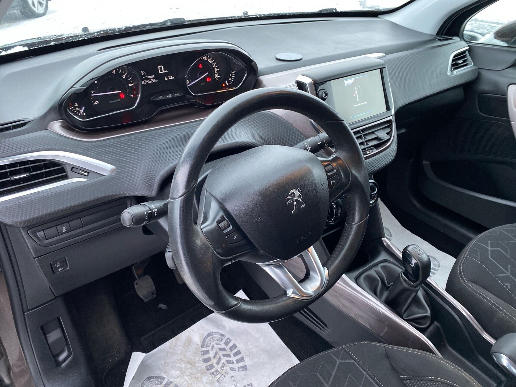 Billede af Peugeot 2008 1,2 VTi Active 82HK